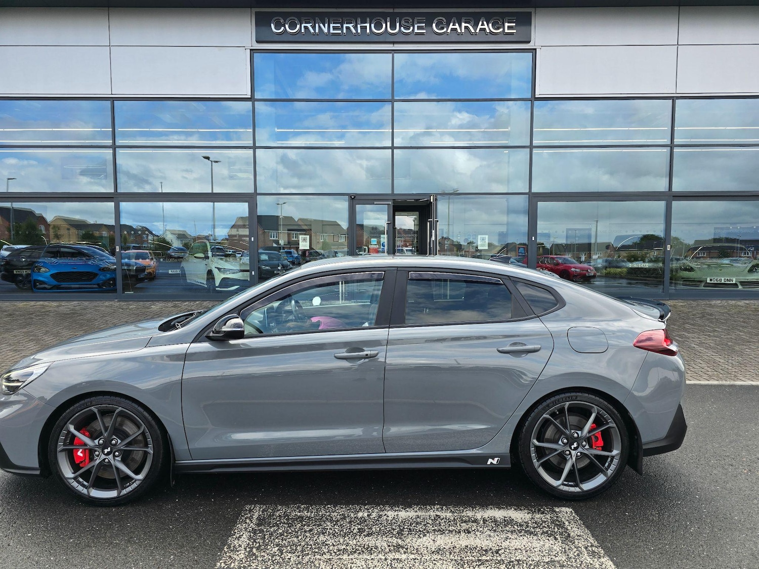 Used Hyundai i30 2021 for sale - 77427627: Photo 14