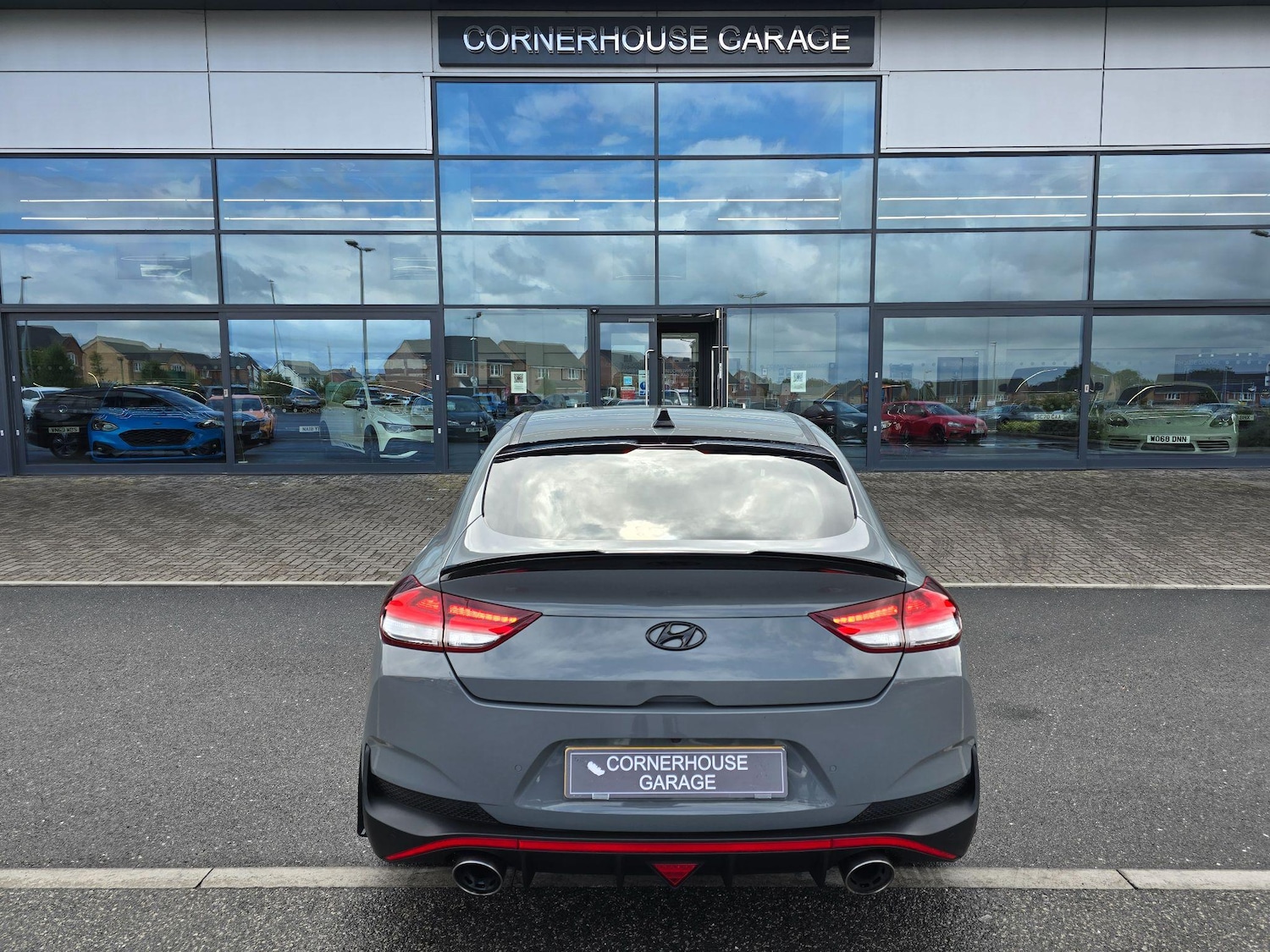 Used Hyundai i30 2021 for sale - 77427627: Photo 17