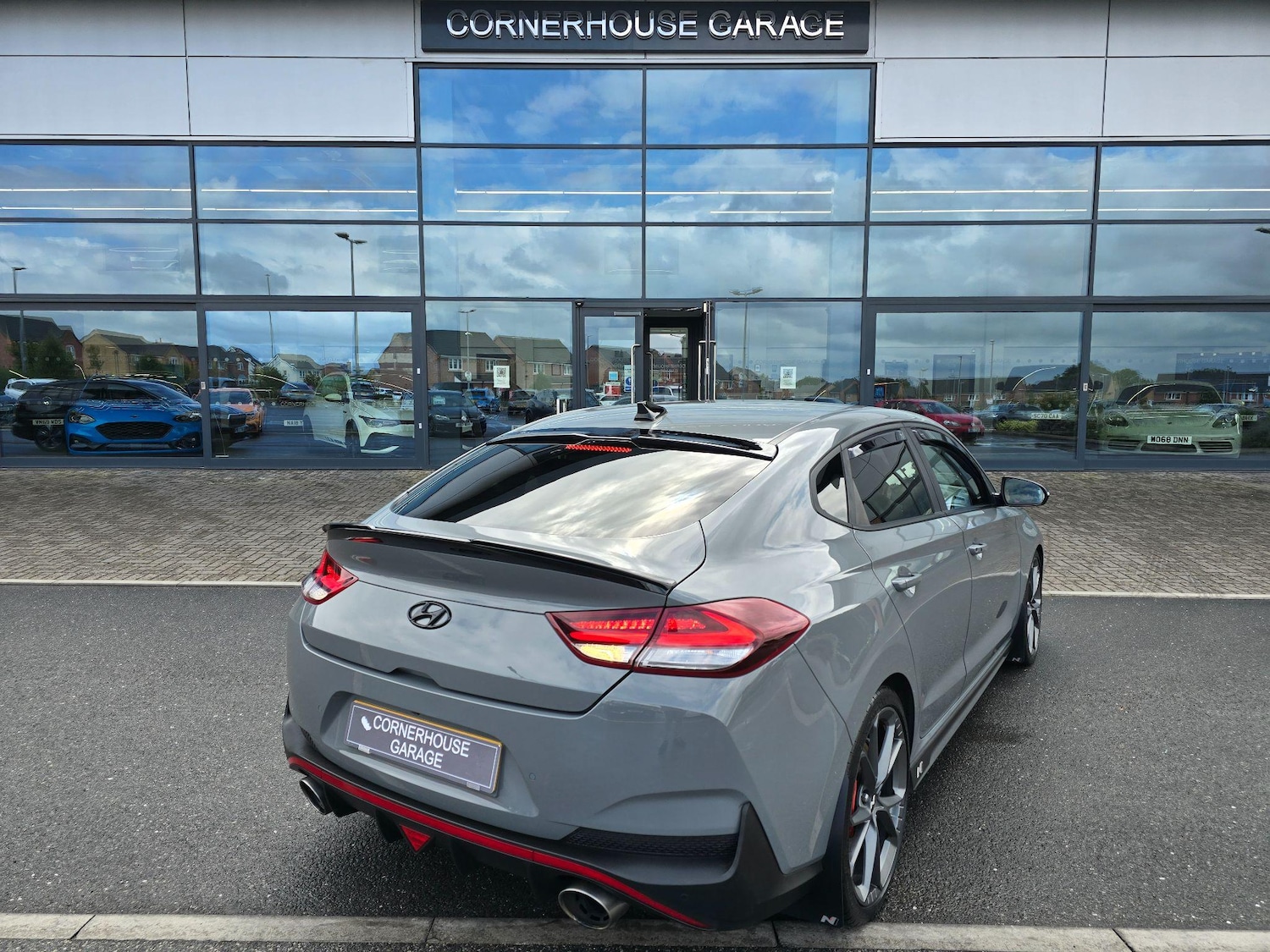 Used Hyundai i30 2021 for sale - 77427627: Photo 18