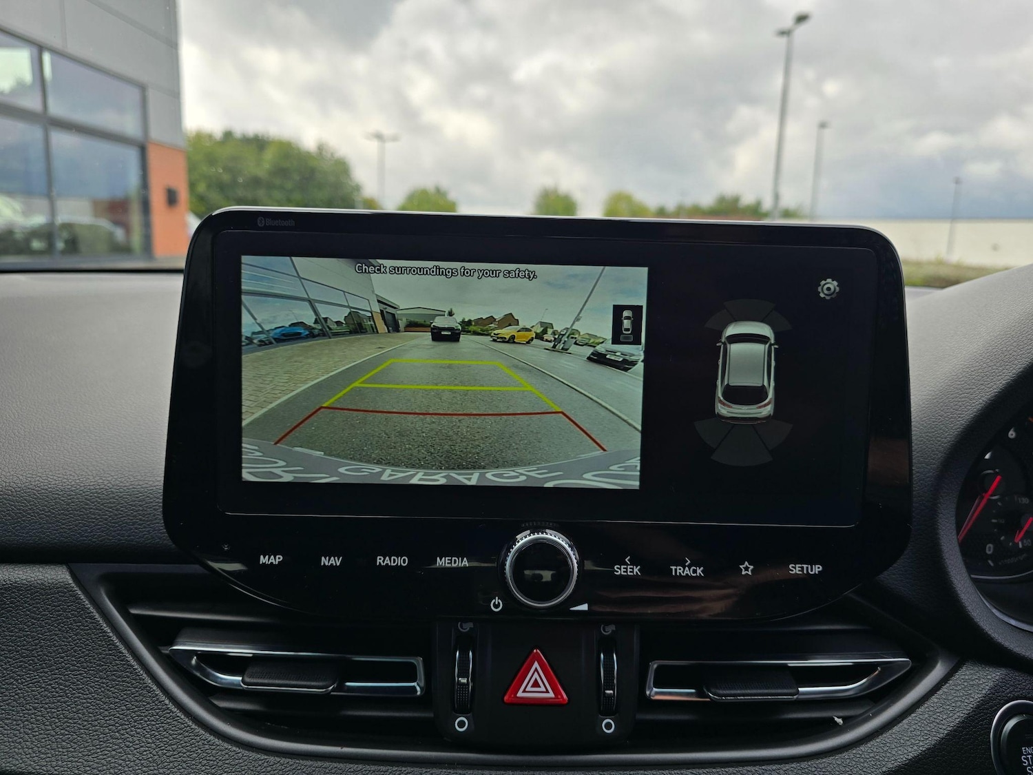 Used Hyundai i30 2021 for sale - 77427627: Photo 3