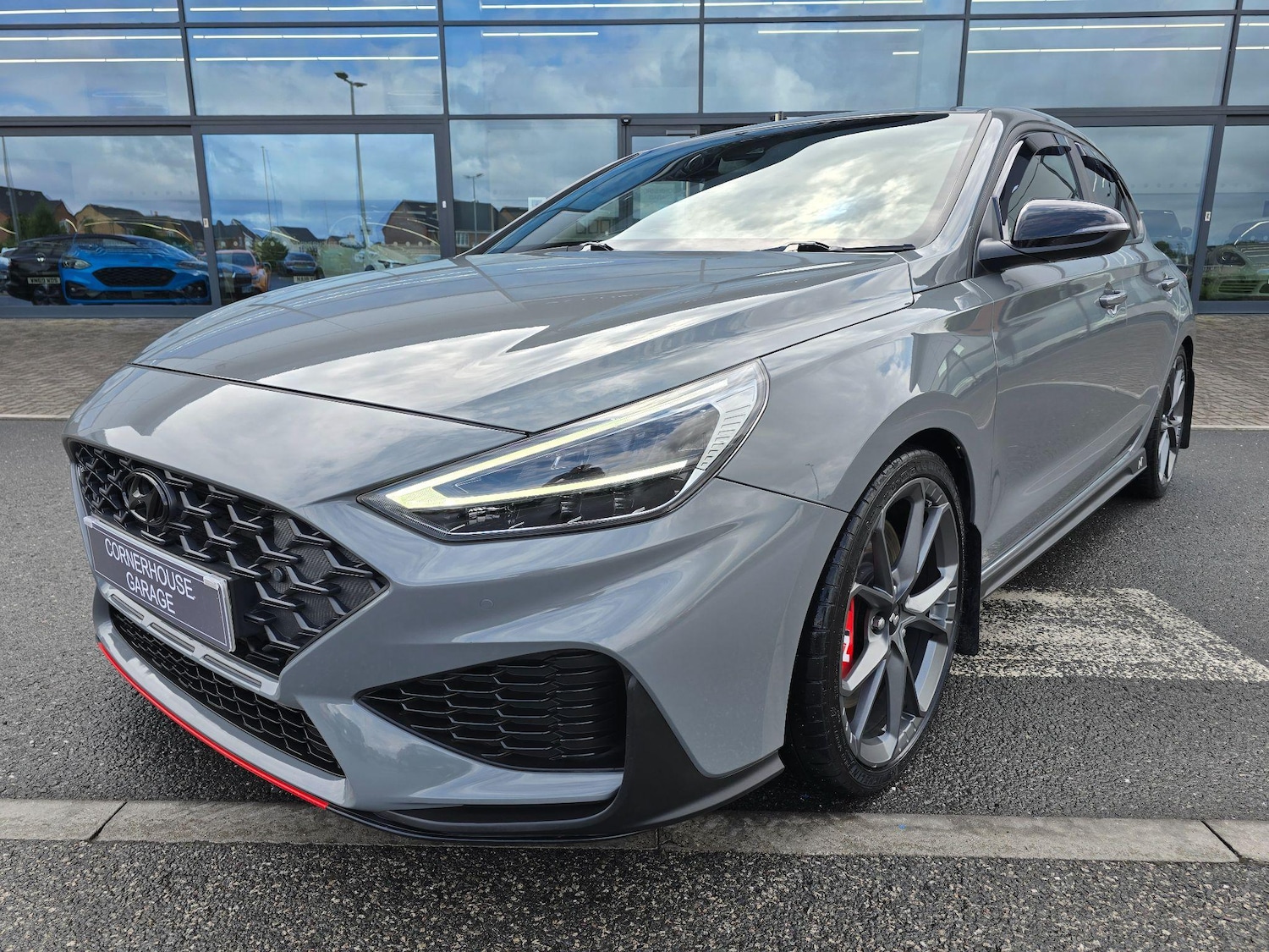 Used Hyundai i30 2021 for sale - 77427627: Photo 30