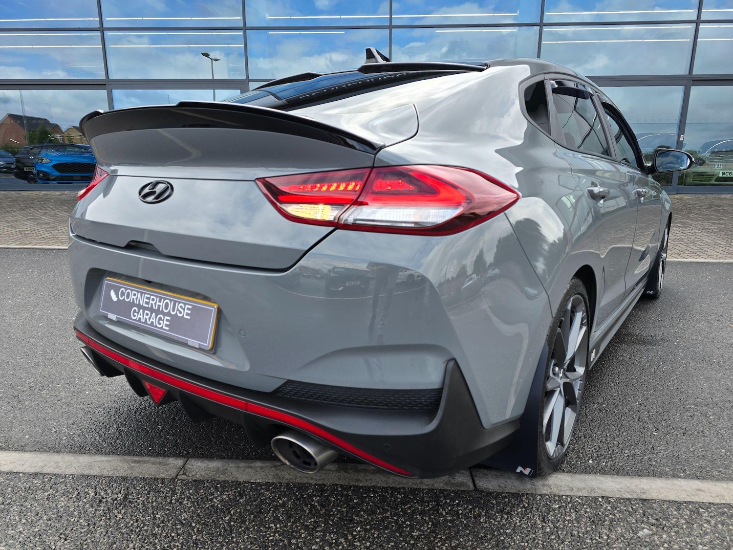 Used Hyundai i30 2021 for sale - 77427627: Photo 32