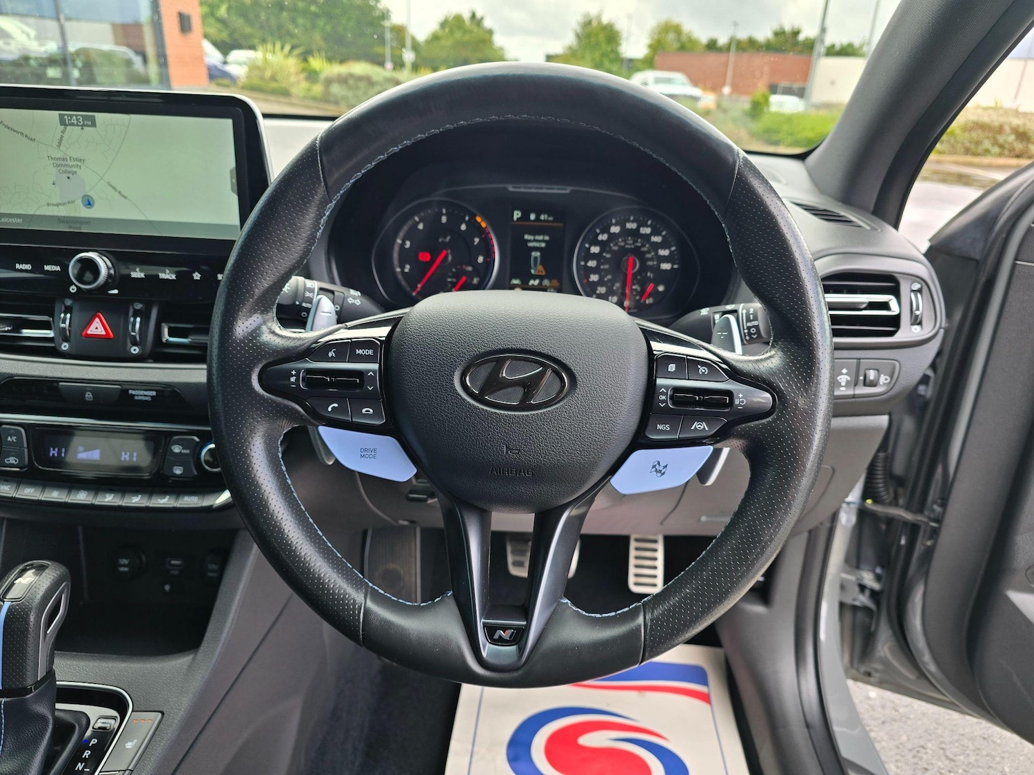 Used Hyundai i30 2021 for sale - 77427627: Photo 35