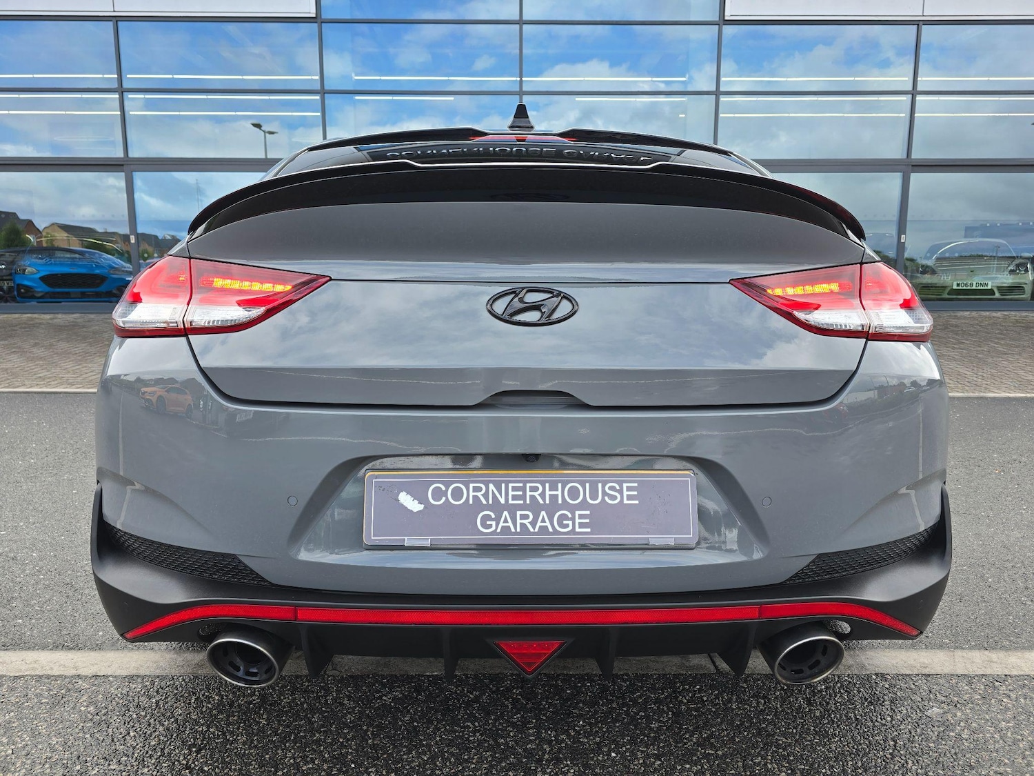 Used Hyundai i30 2021 for sale - 77427627: Photo 45