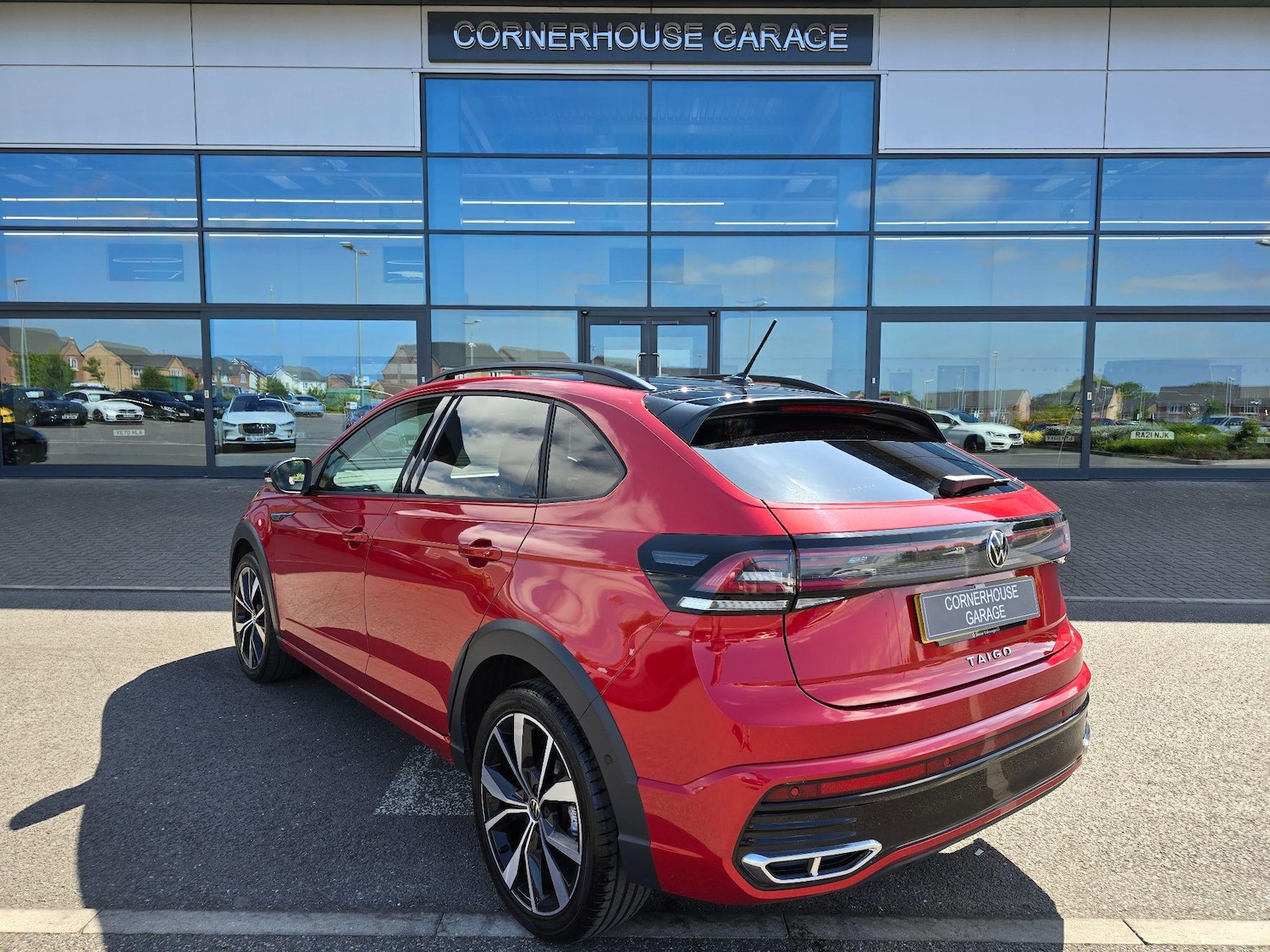 Used Volkswagen Taigo 2022 for sale - 77427582: Photo 14