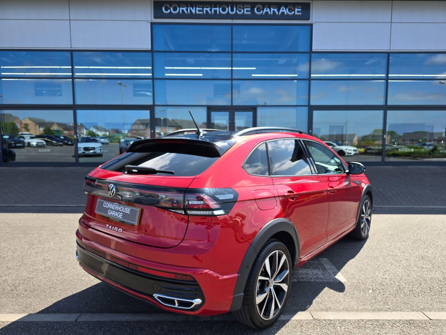 Used Volkswagen Taigo 2022 for sale - 77427582: Photo 17