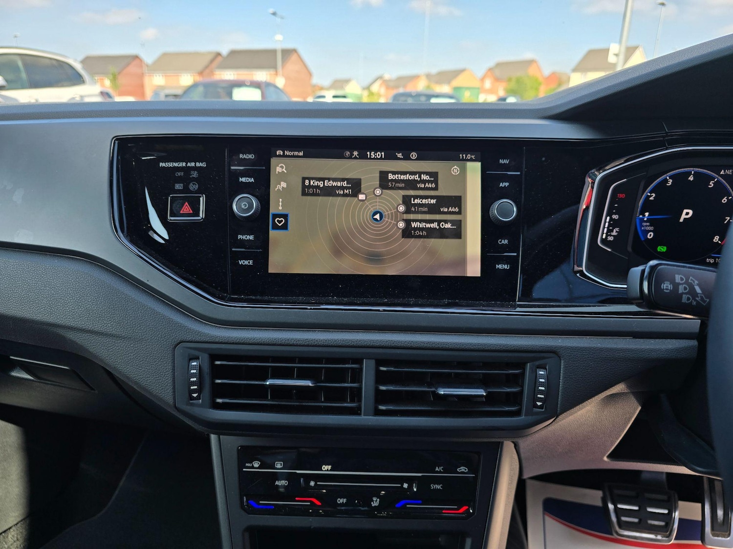 Used Volkswagen Taigo 2022 for sale - 77427582: Photo 2