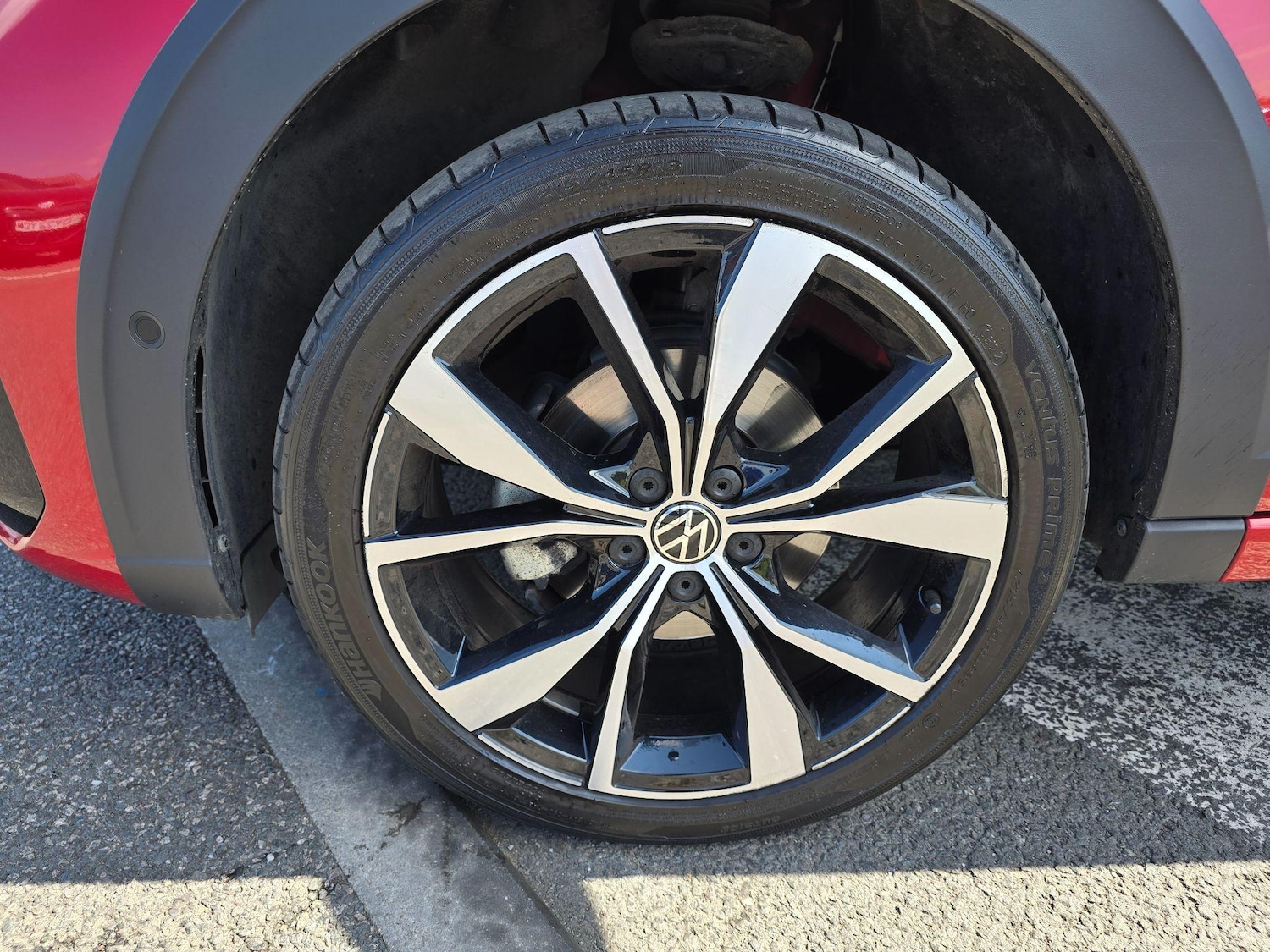 Used Volkswagen Taigo 2022 for sale - 77427582: Photo 21