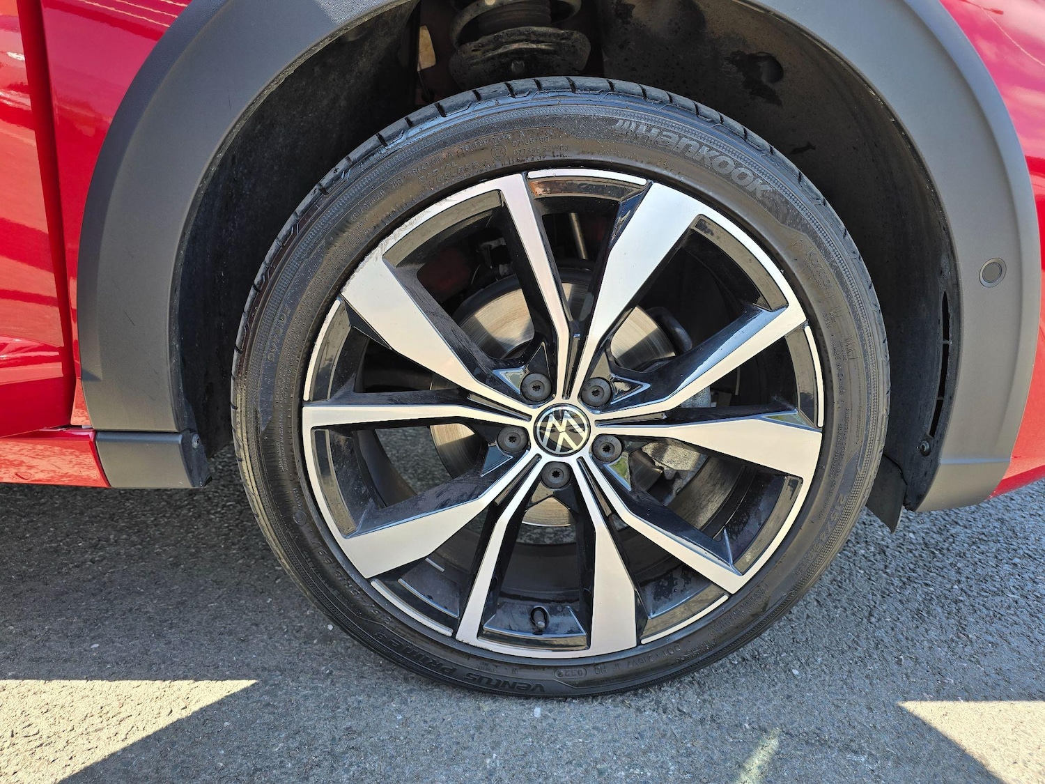 Used Volkswagen Taigo 2022 for sale - 77427582: Photo 24