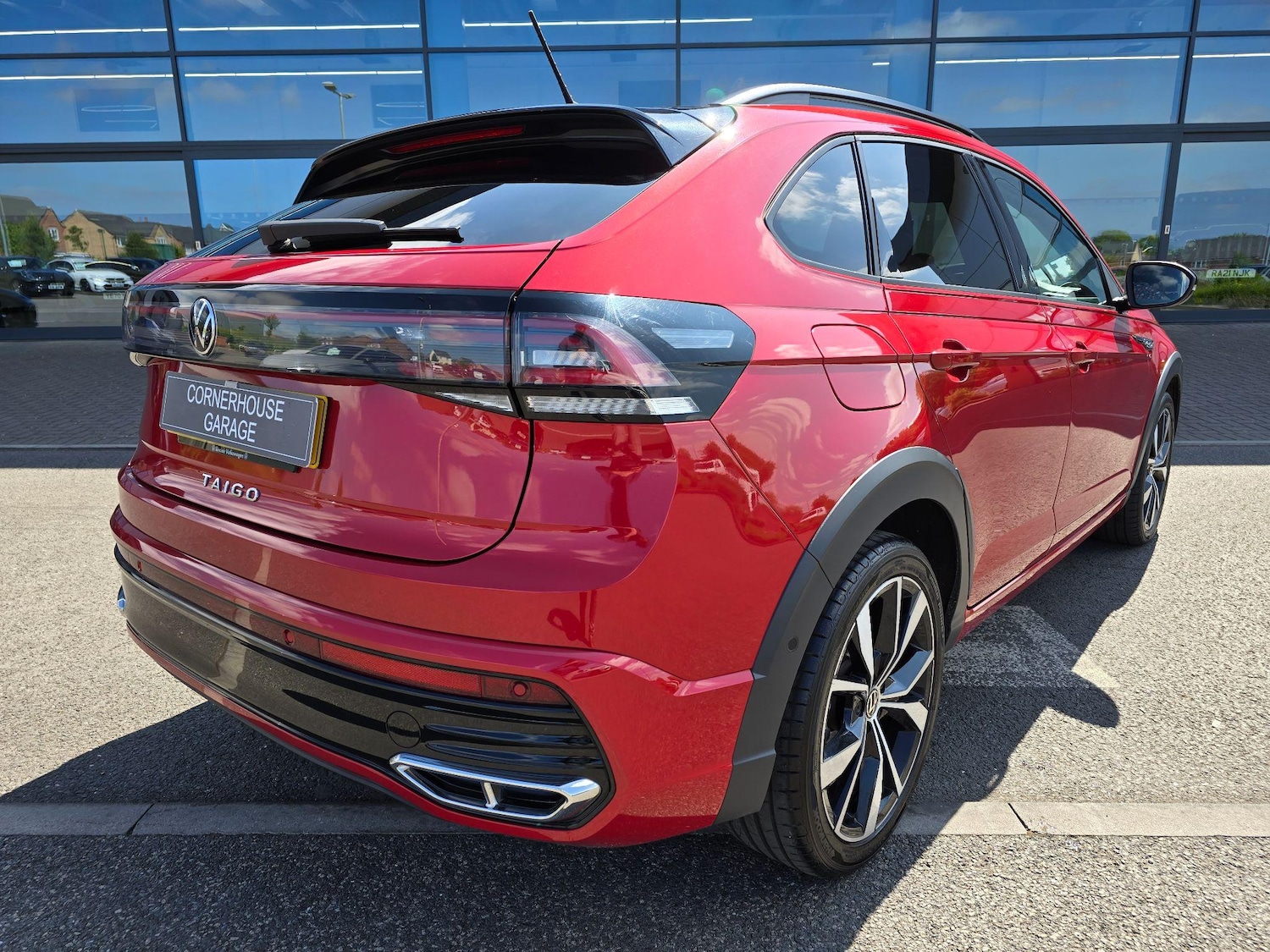 Used Volkswagen Taigo 2022 for sale - 77427582: Photo 32