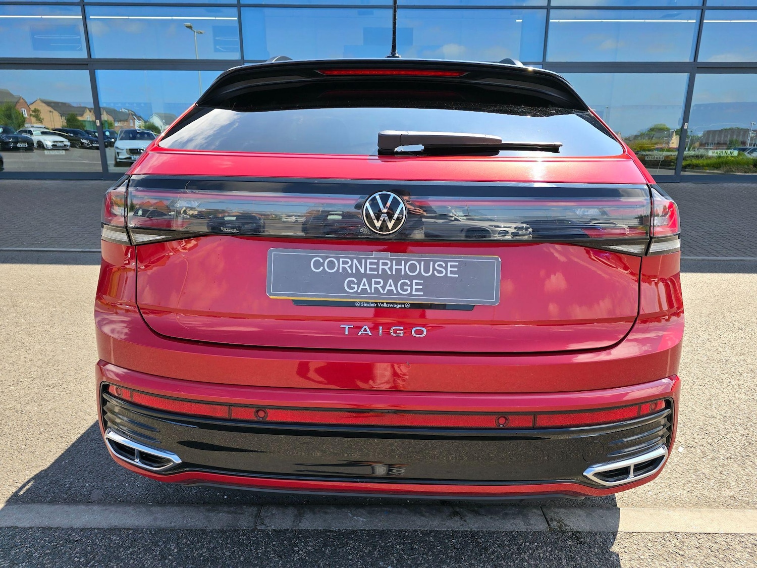 Used Volkswagen Taigo 2022 for sale - 77427582: Photo 38