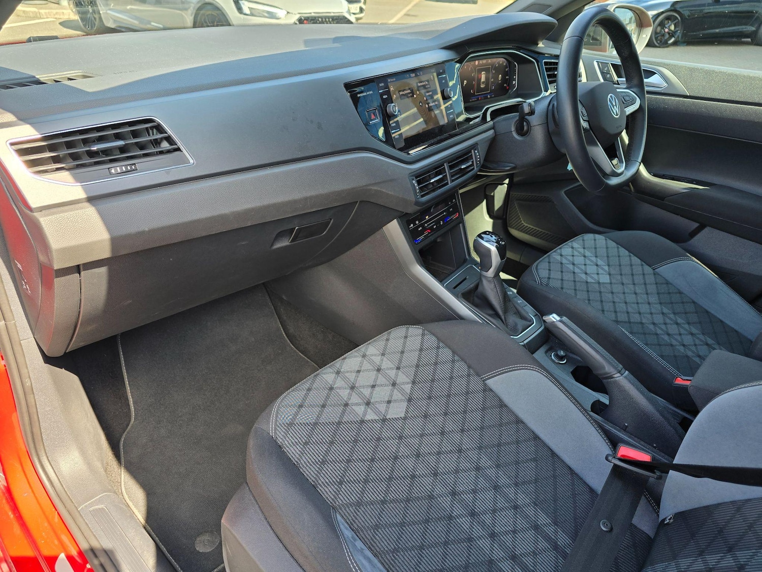 Used Volkswagen Taigo 2022 for sale - 77427582: Photo 8