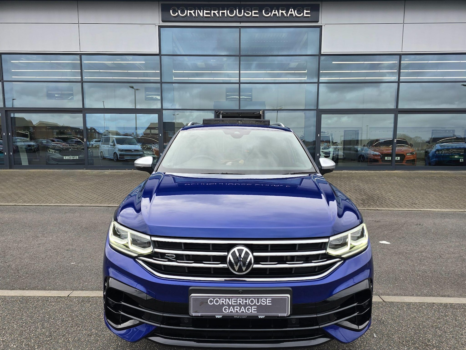 Used Volkswagen Tiguan 2021 for sale - 77598220: Photo 11