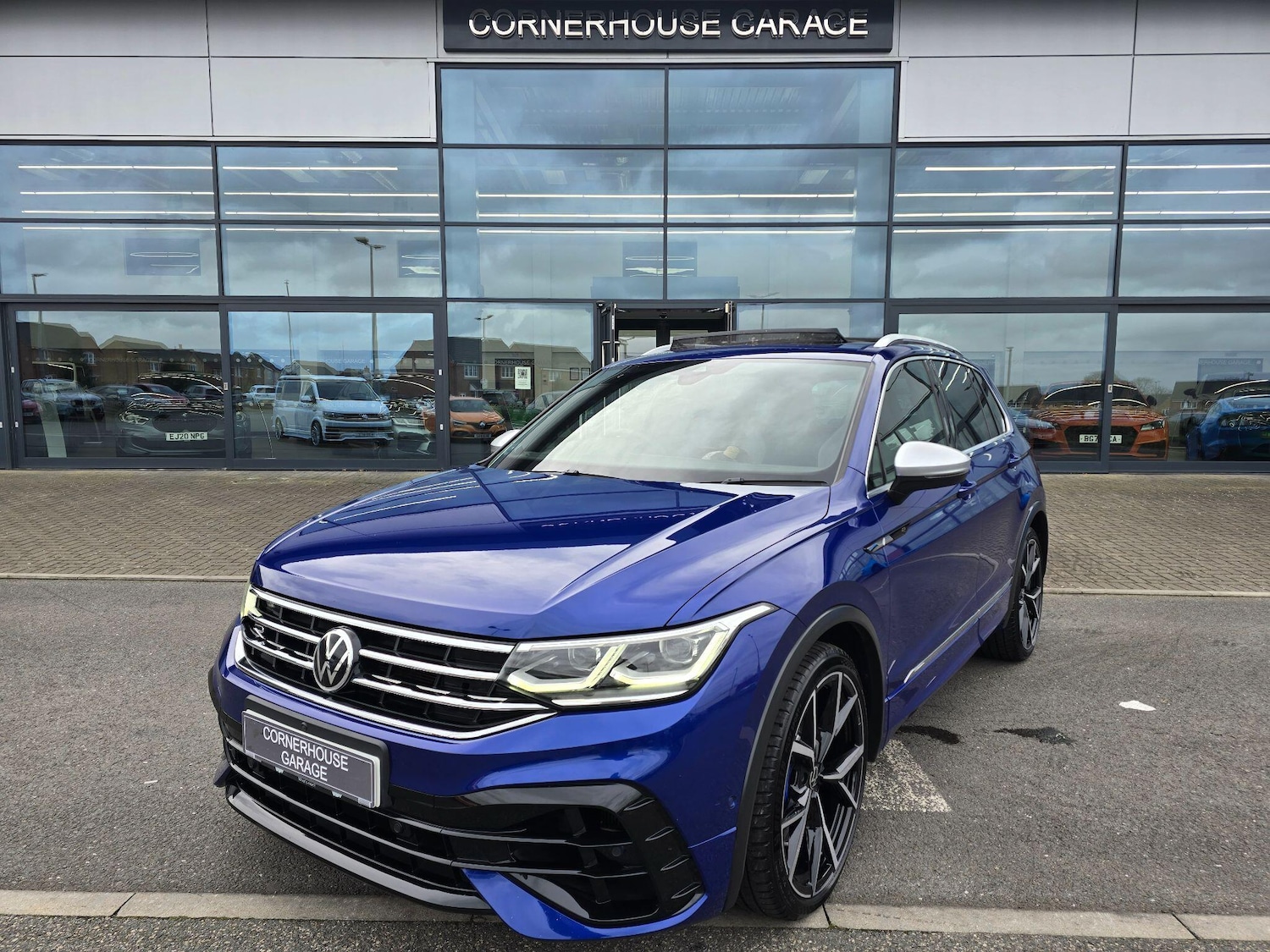 Used Volkswagen Tiguan 2021 for sale - 77598220: Photo 12