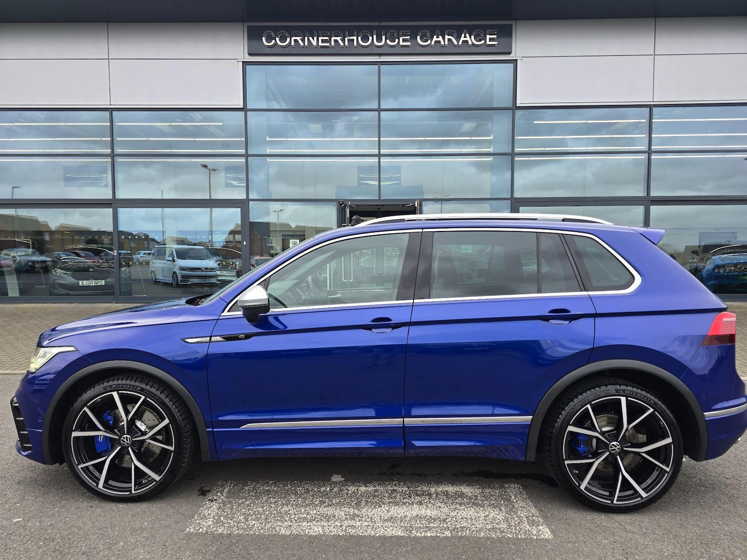 Used Volkswagen Tiguan 2021 for sale - 77598220: Photo 13