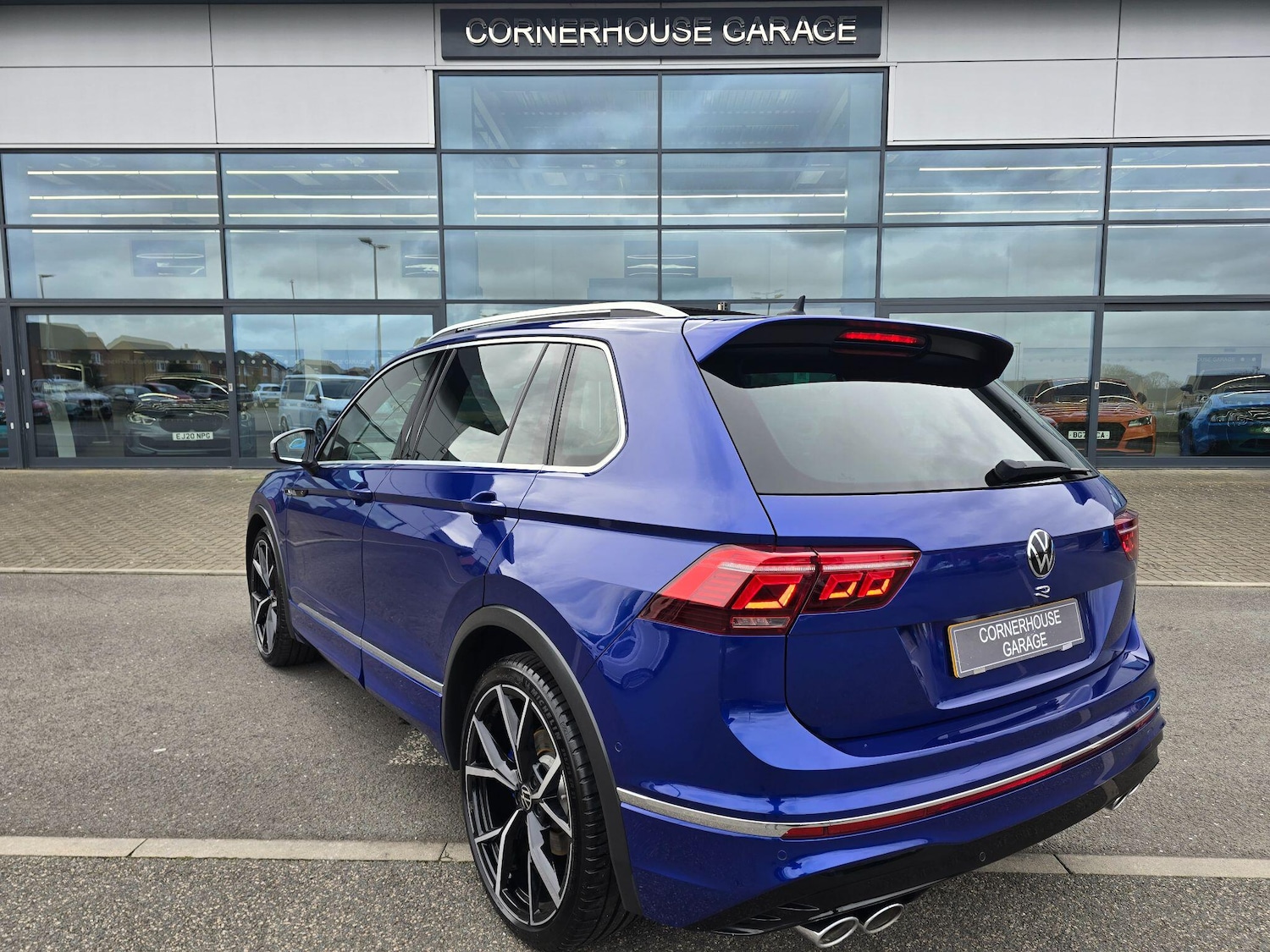 Used Volkswagen Tiguan 2021 for sale - 77598220: Photo 14