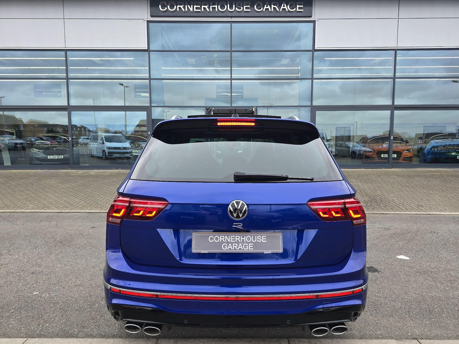 Used Volkswagen Tiguan 2021 for sale - 77598220: Photo 16