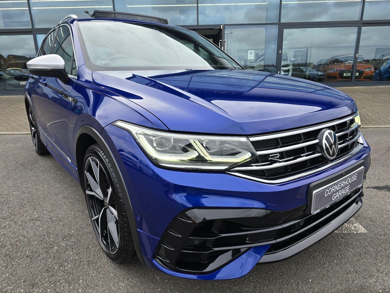 Used Volkswagen Tiguan 2021 for sale - 77598220: Photo 19