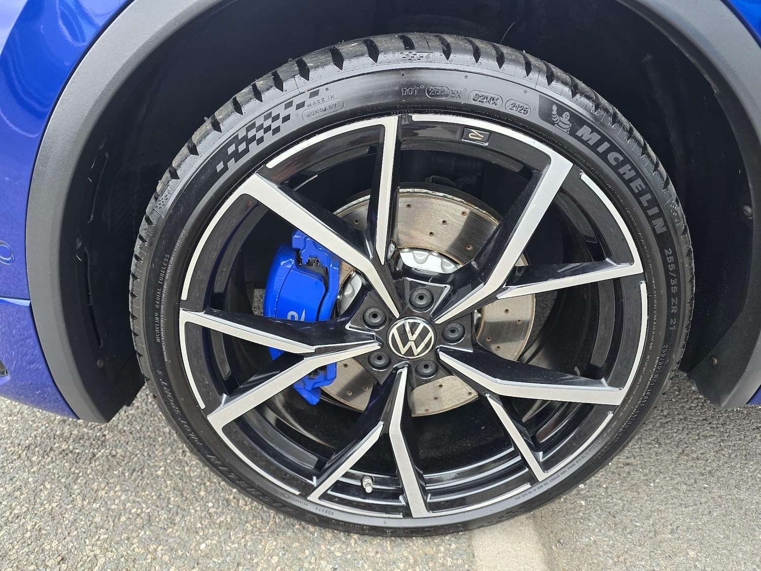 Used Volkswagen Tiguan 2021 for sale - 77598220: Photo 26