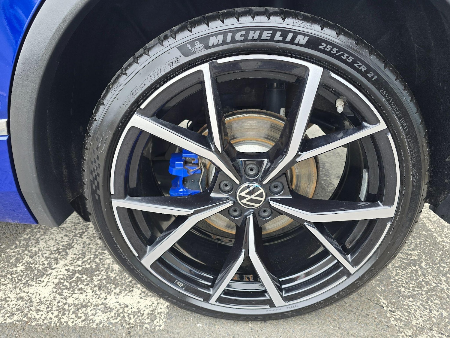 Used Volkswagen Tiguan 2021 for sale - 77598220: Photo 27