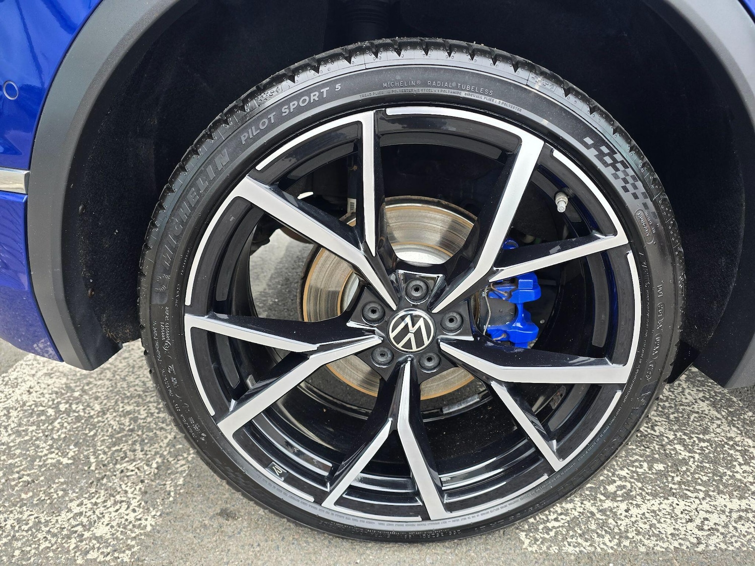 Used Volkswagen Tiguan 2021 for sale - 77598220: Photo 28