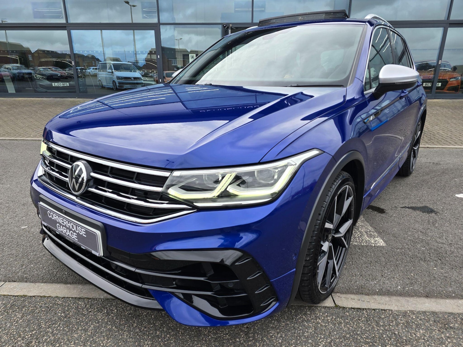 Used Volkswagen Tiguan 2021 for sale - 77598220: Photo 36