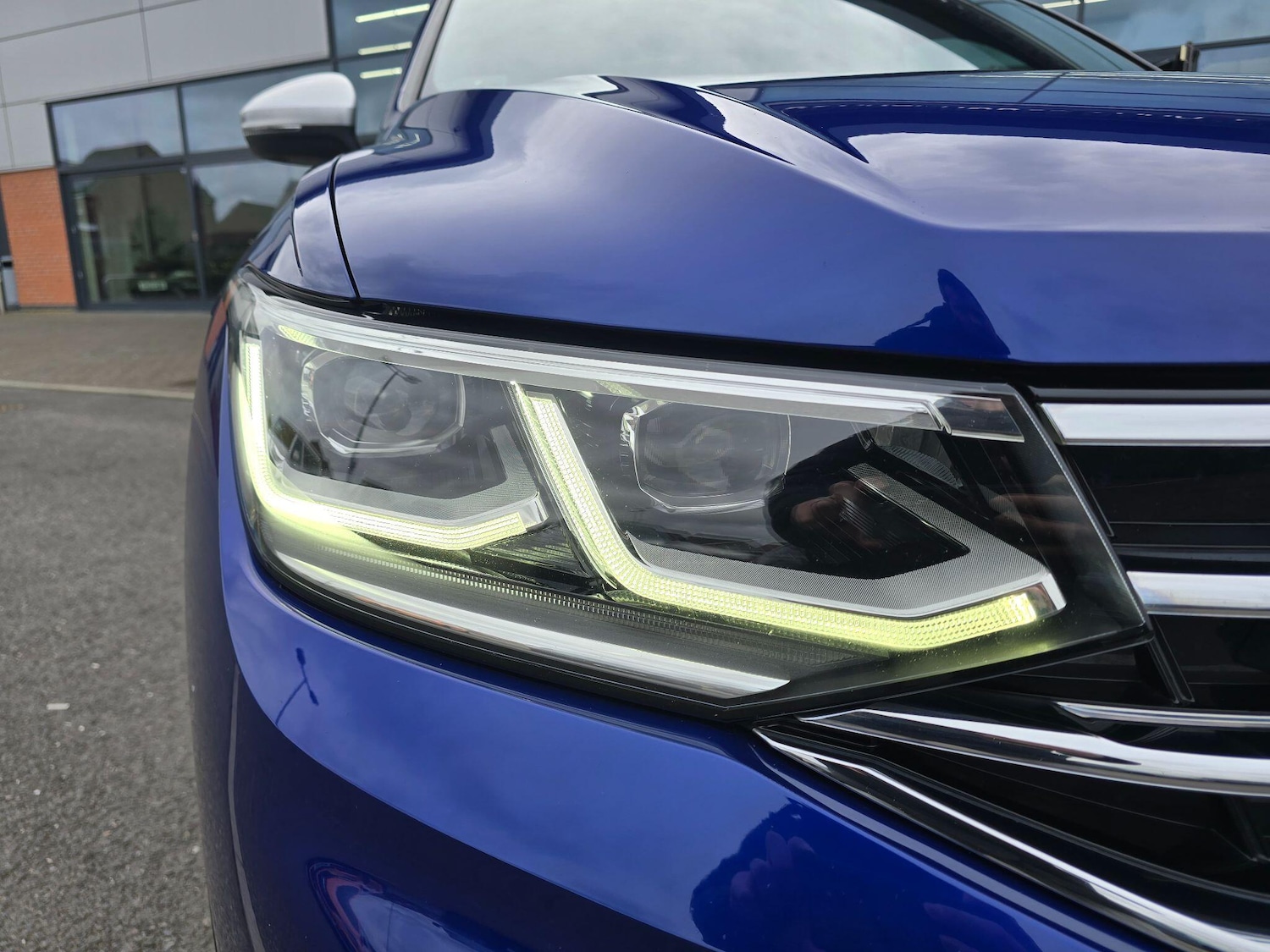 Used Volkswagen Tiguan 2021 for sale - 77598220: Photo 37