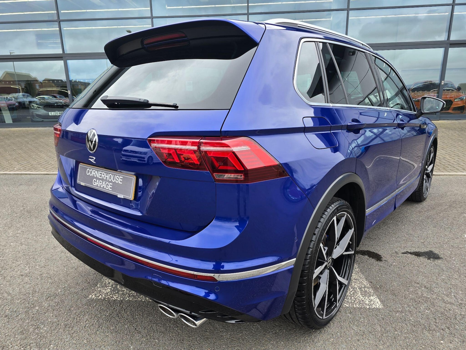 Used Volkswagen Tiguan 2021 for sale - 77598220: Photo 38