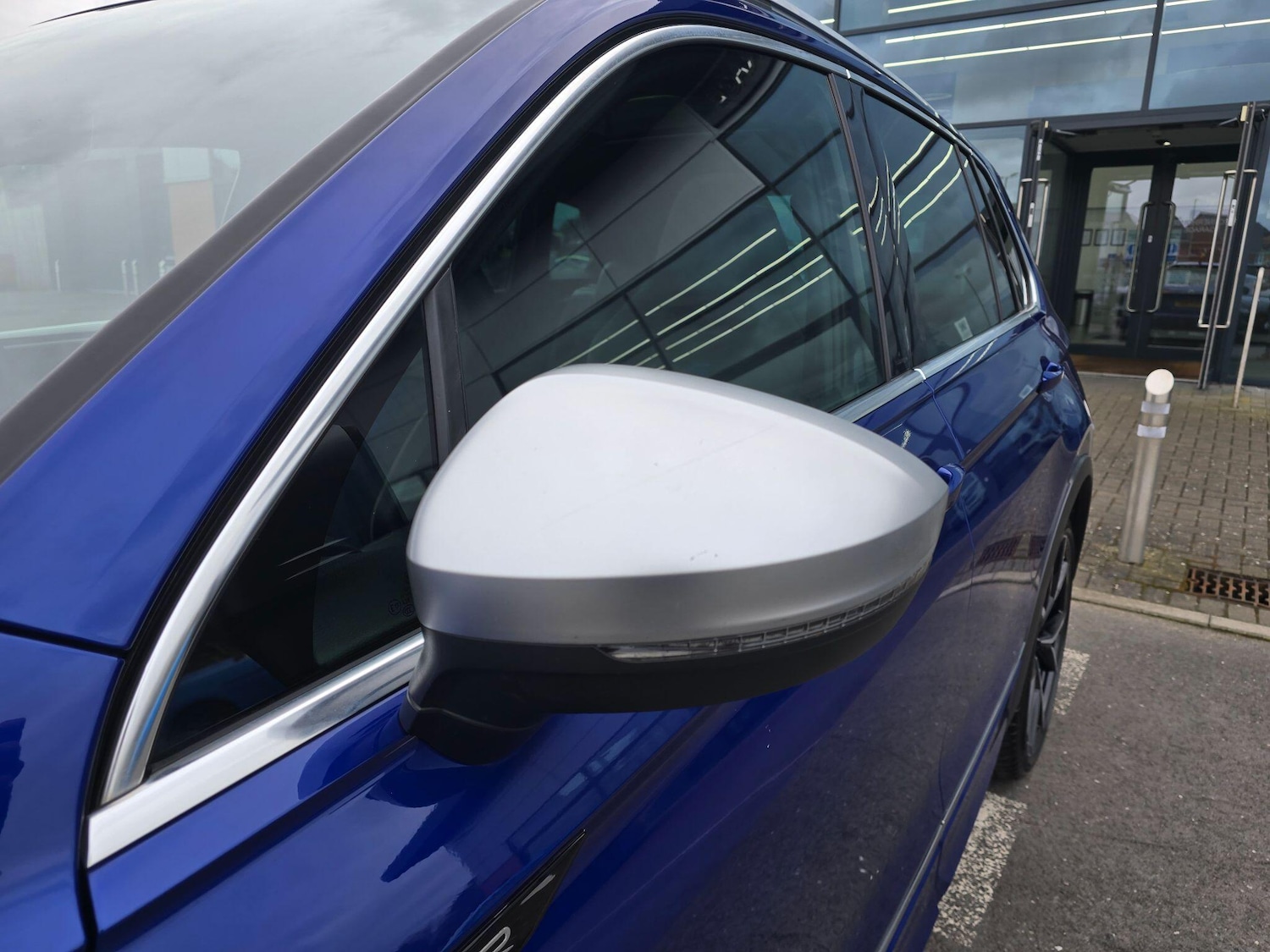 Used Volkswagen Tiguan 2021 for sale - 77598220: Photo 39