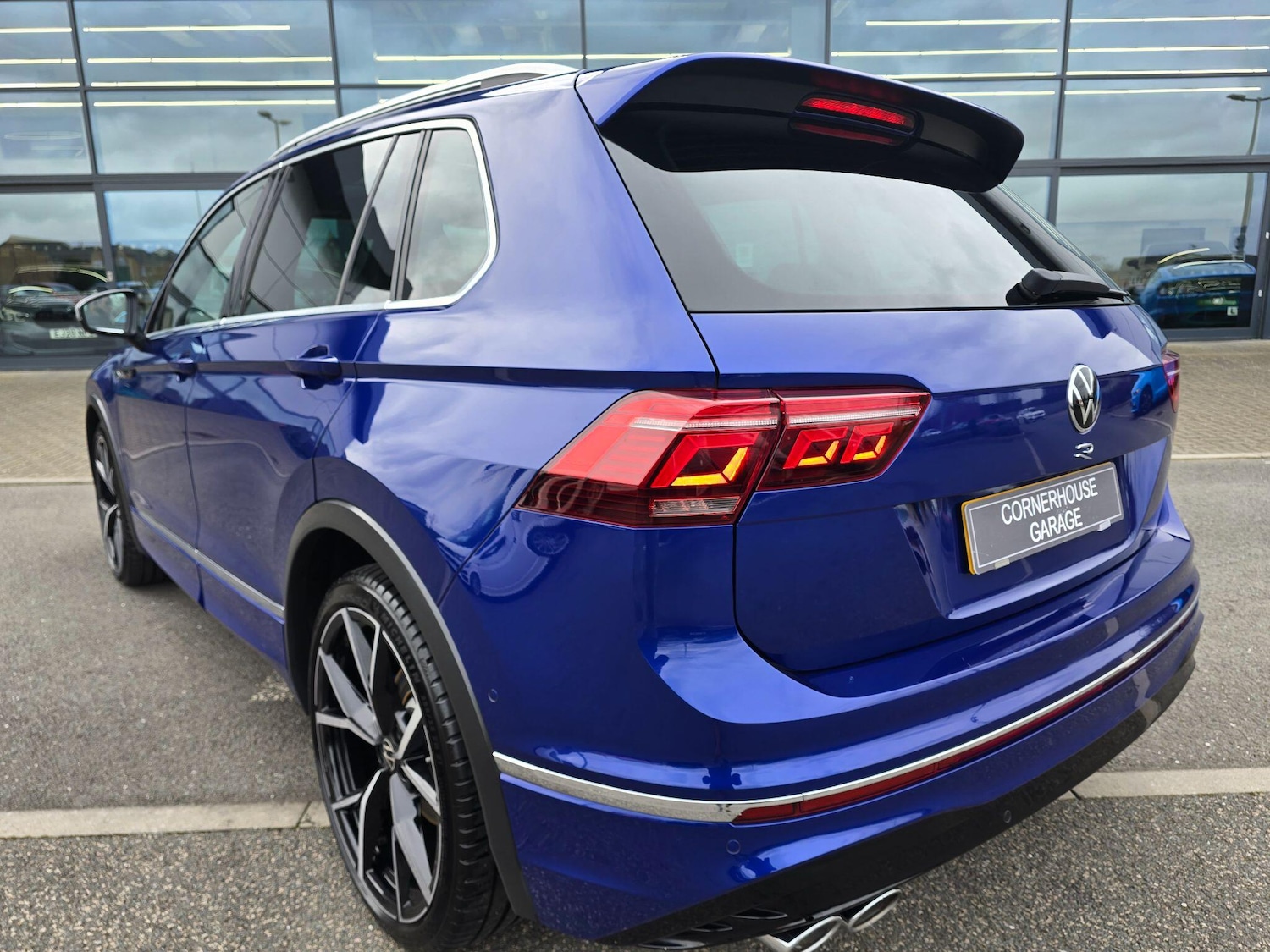 Used Volkswagen Tiguan 2021 for sale - 77598220: Photo 4