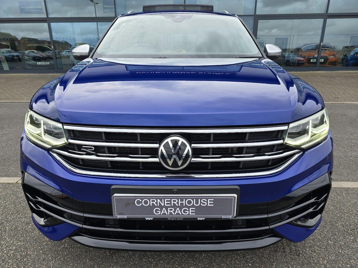 Used Volkswagen Tiguan 2021 for sale - 77598220: Photo 41