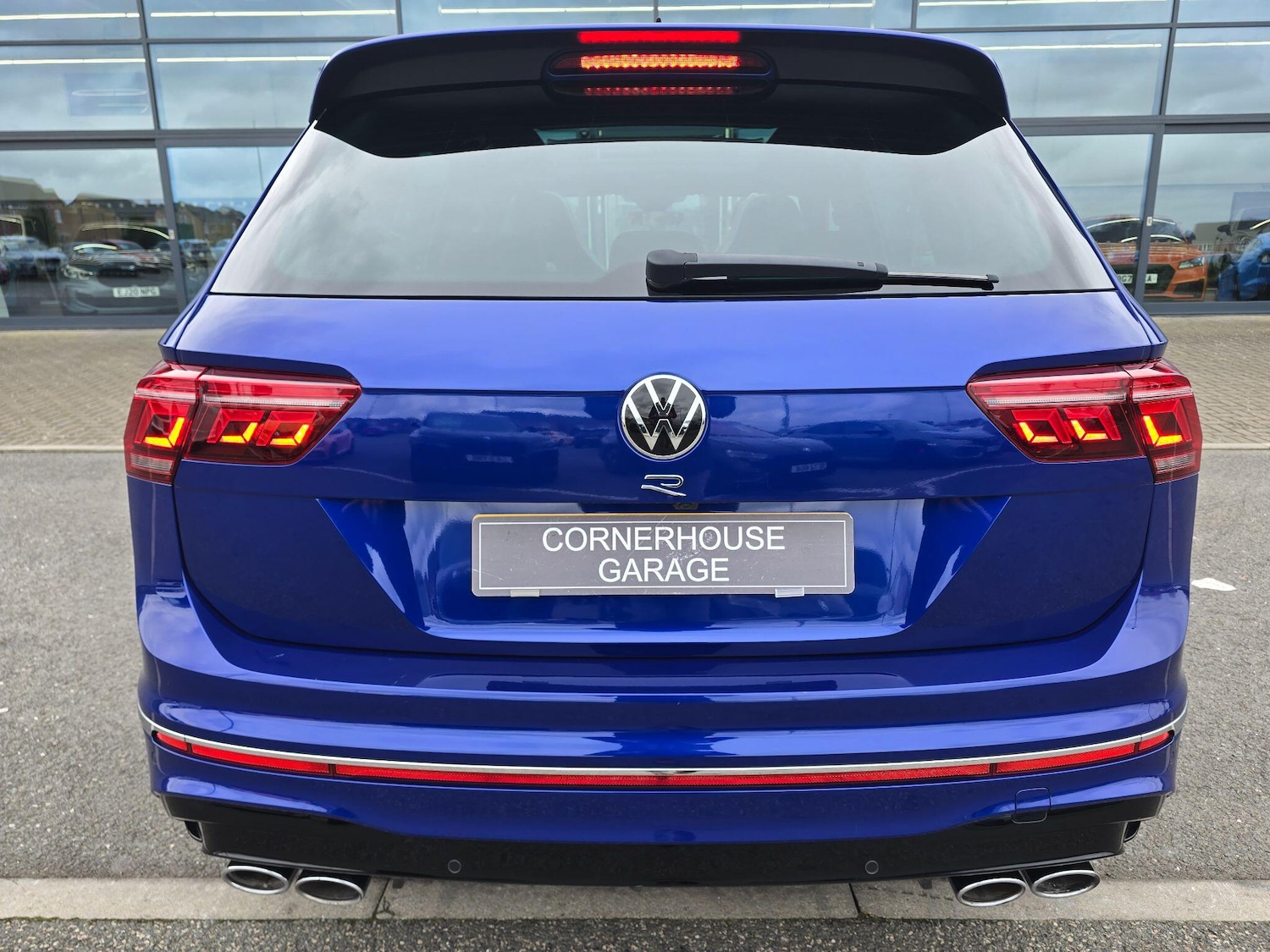 Used Volkswagen Tiguan 2021 for sale - 77598220: Photo 42