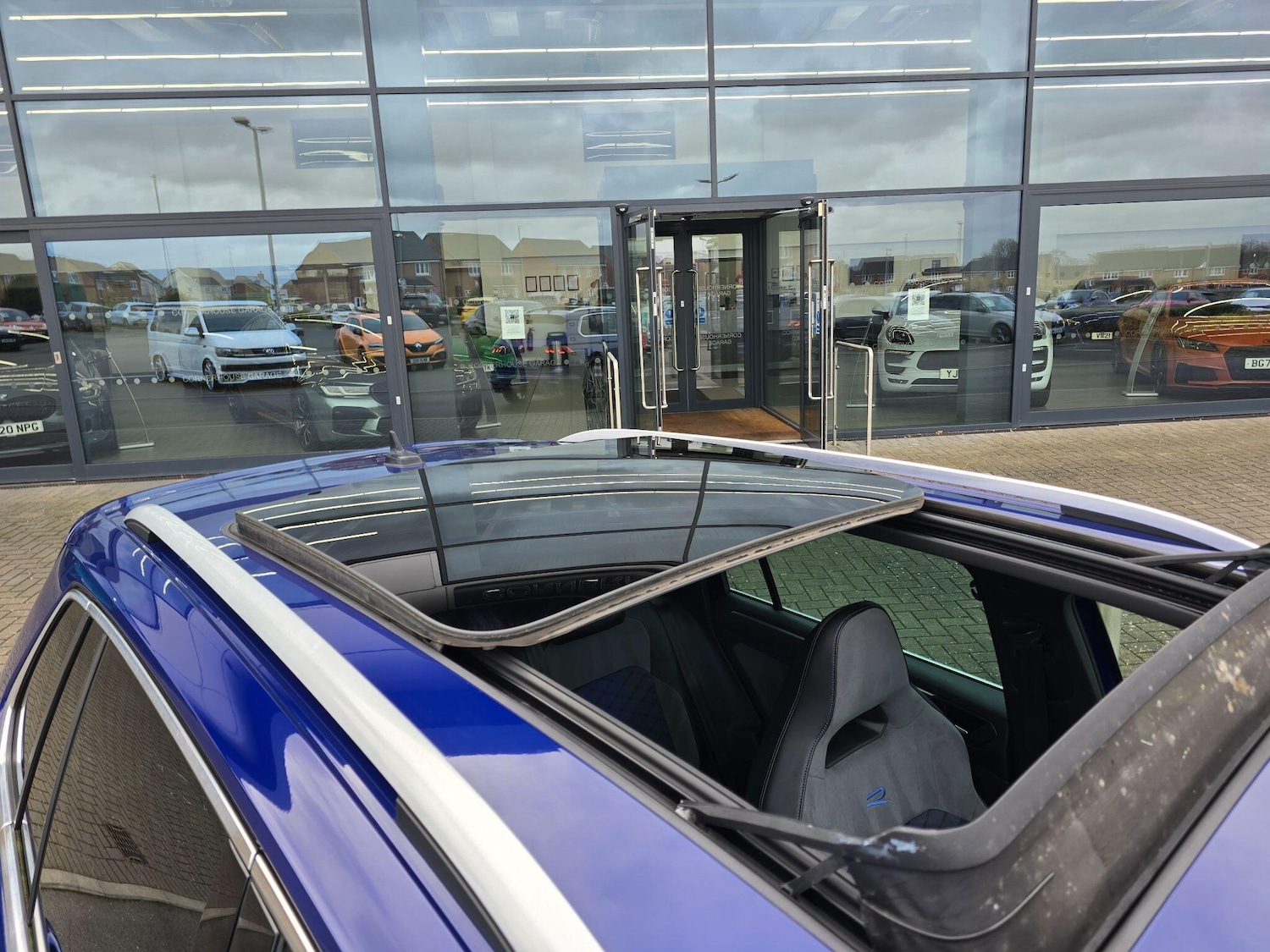 Used Volkswagen Tiguan 2021 for sale - 77598220: Photo 43