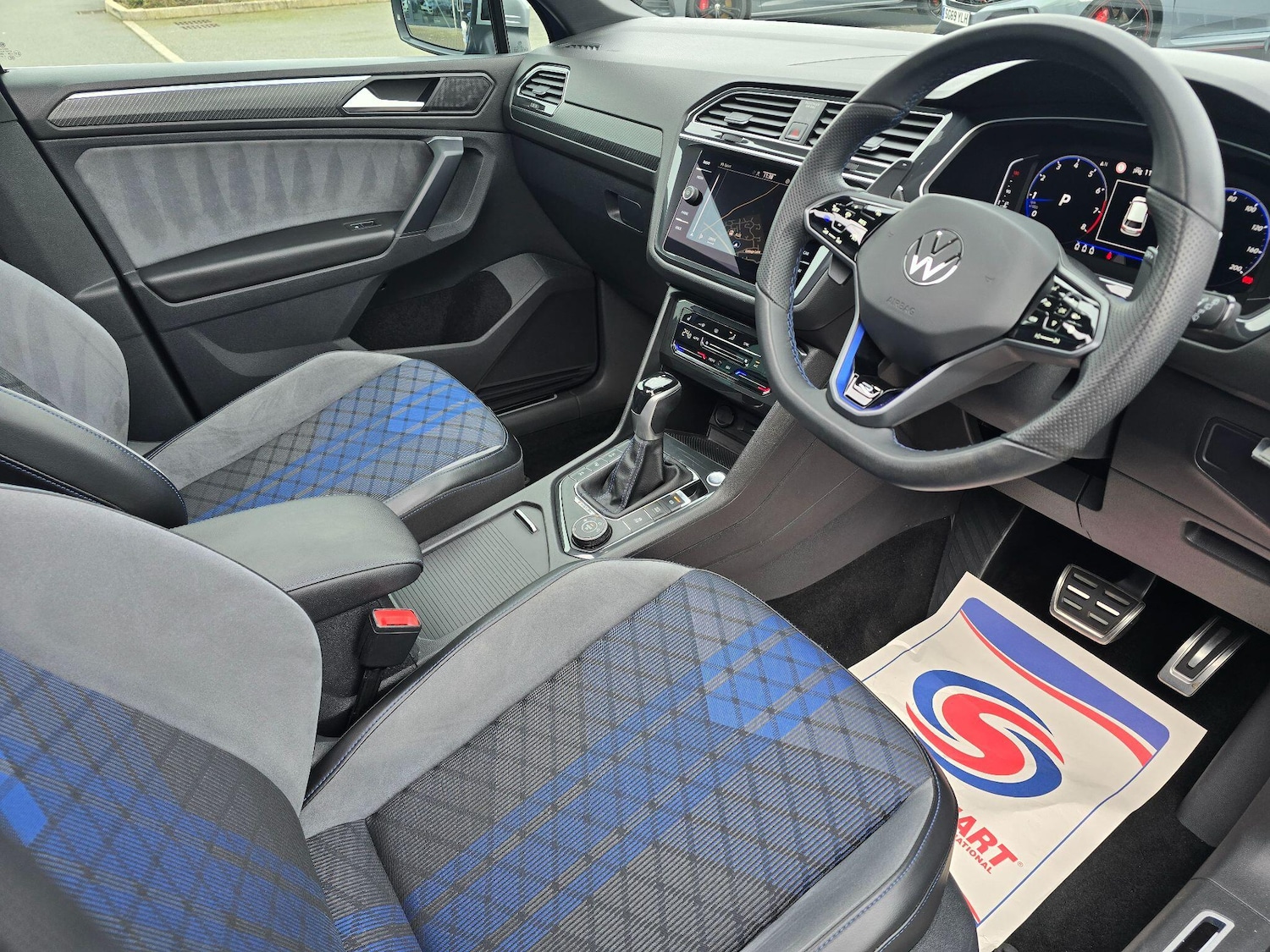 Used Volkswagen Tiguan 2021 for sale - 77598220: Photo 6