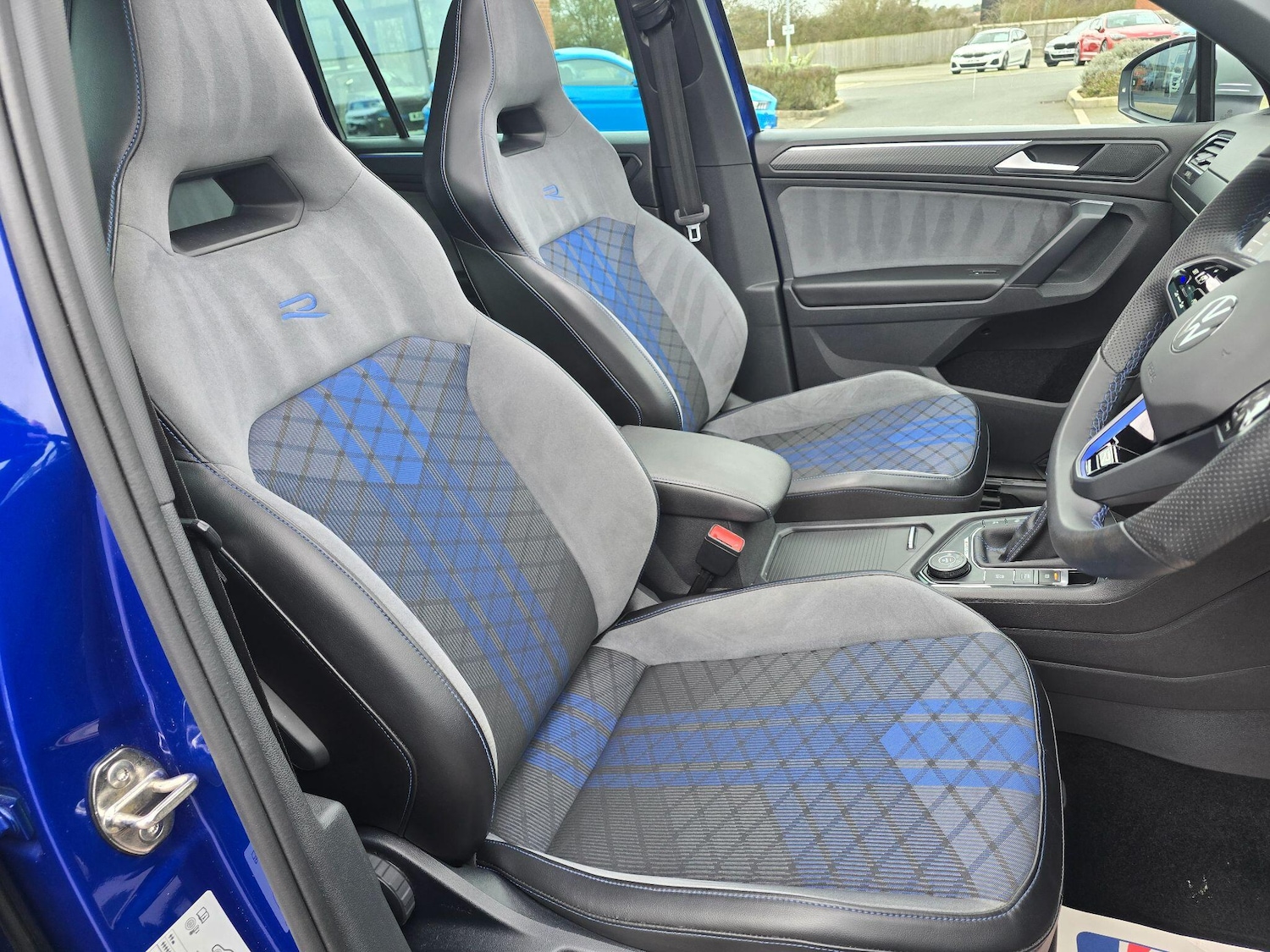 Used Volkswagen Tiguan 2021 for sale - 77598220: Photo 7