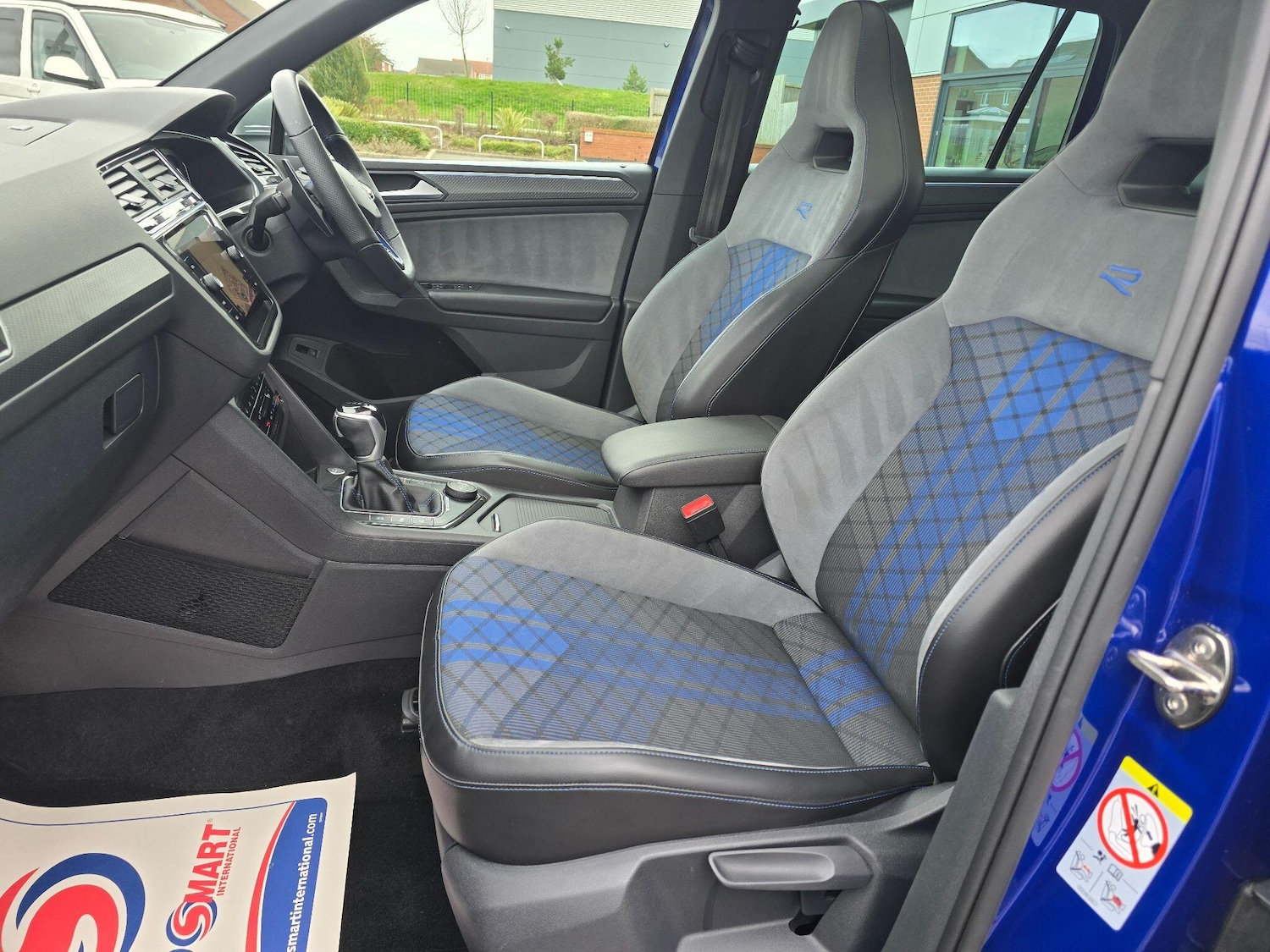 Used Volkswagen Tiguan 2021 for sale - 77598220: Photo 9