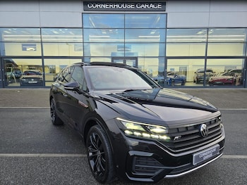 Used Volkswagen Touareg 2020 for sale - 78377182: Photo