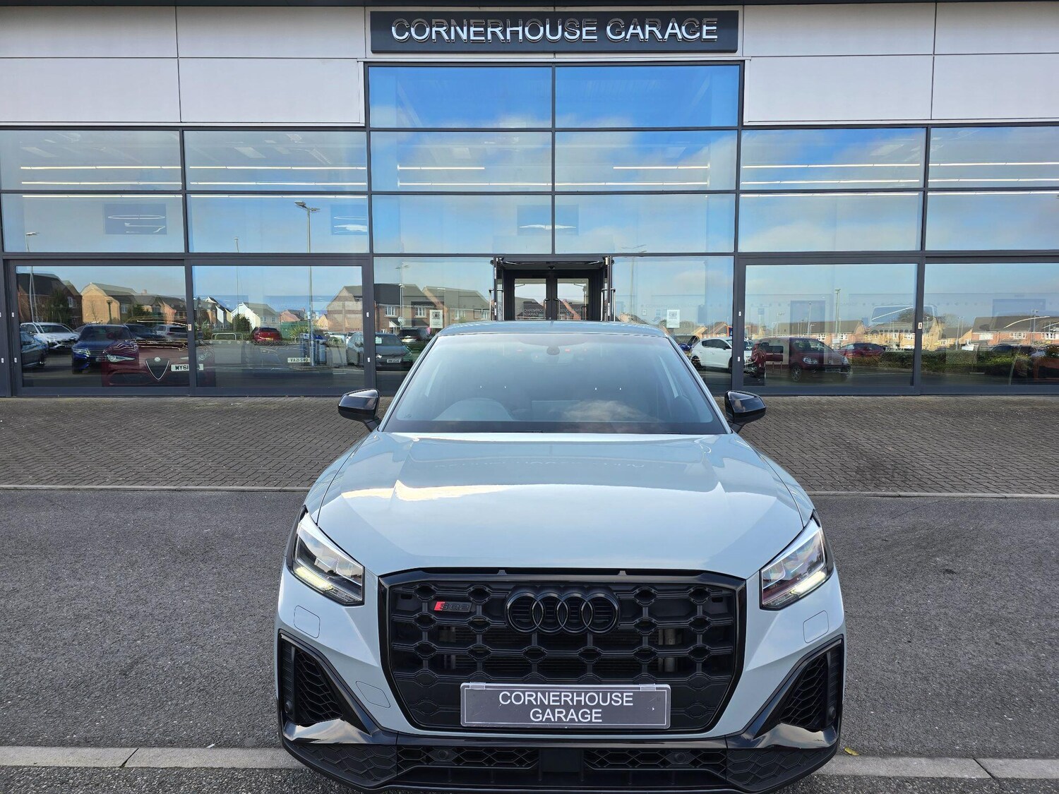 Used Audi SQ2 2022 for sale - 77738268: Photo 12