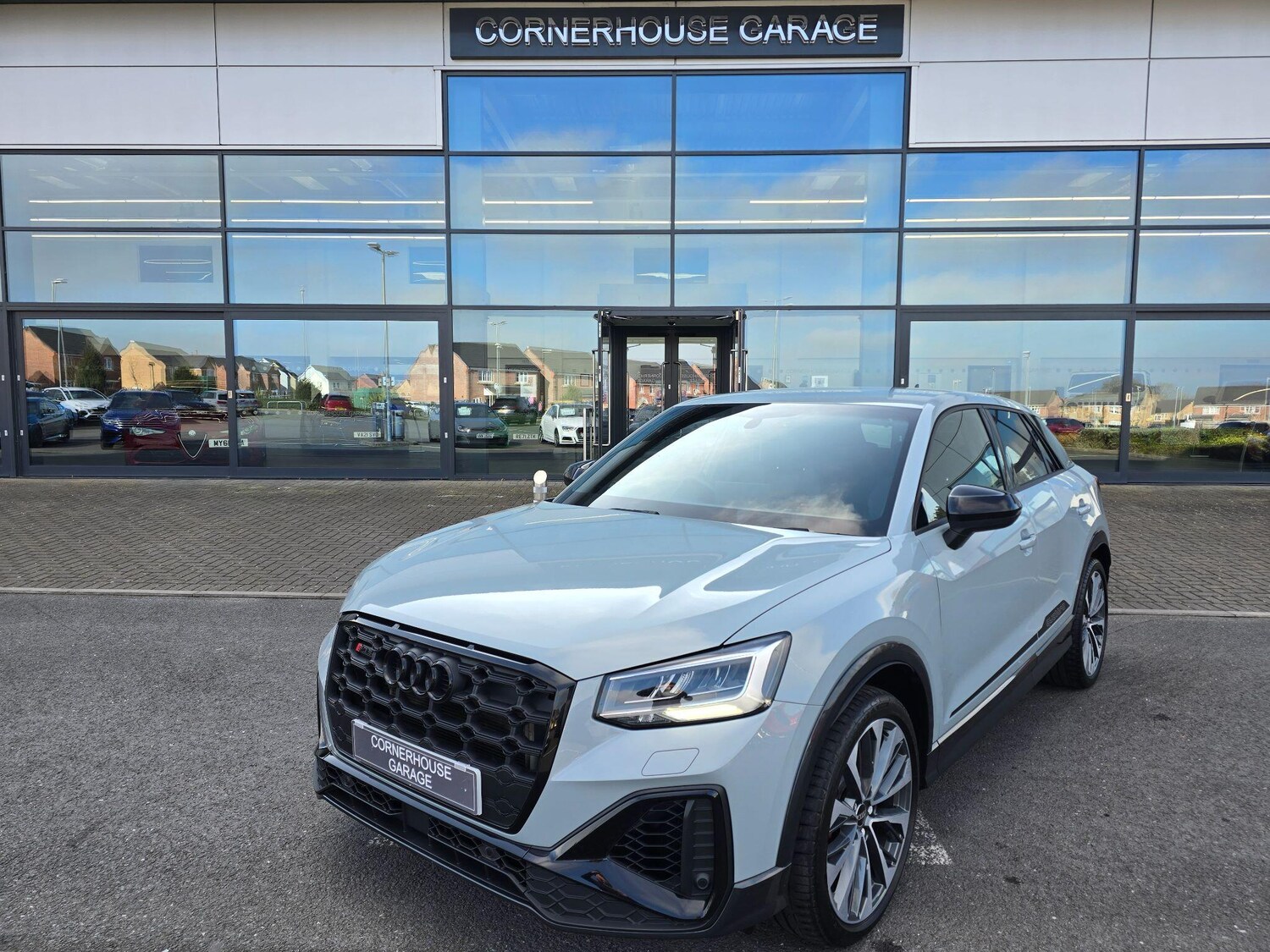 Used Audi SQ2 2022 for sale - 77738268: Photo 13