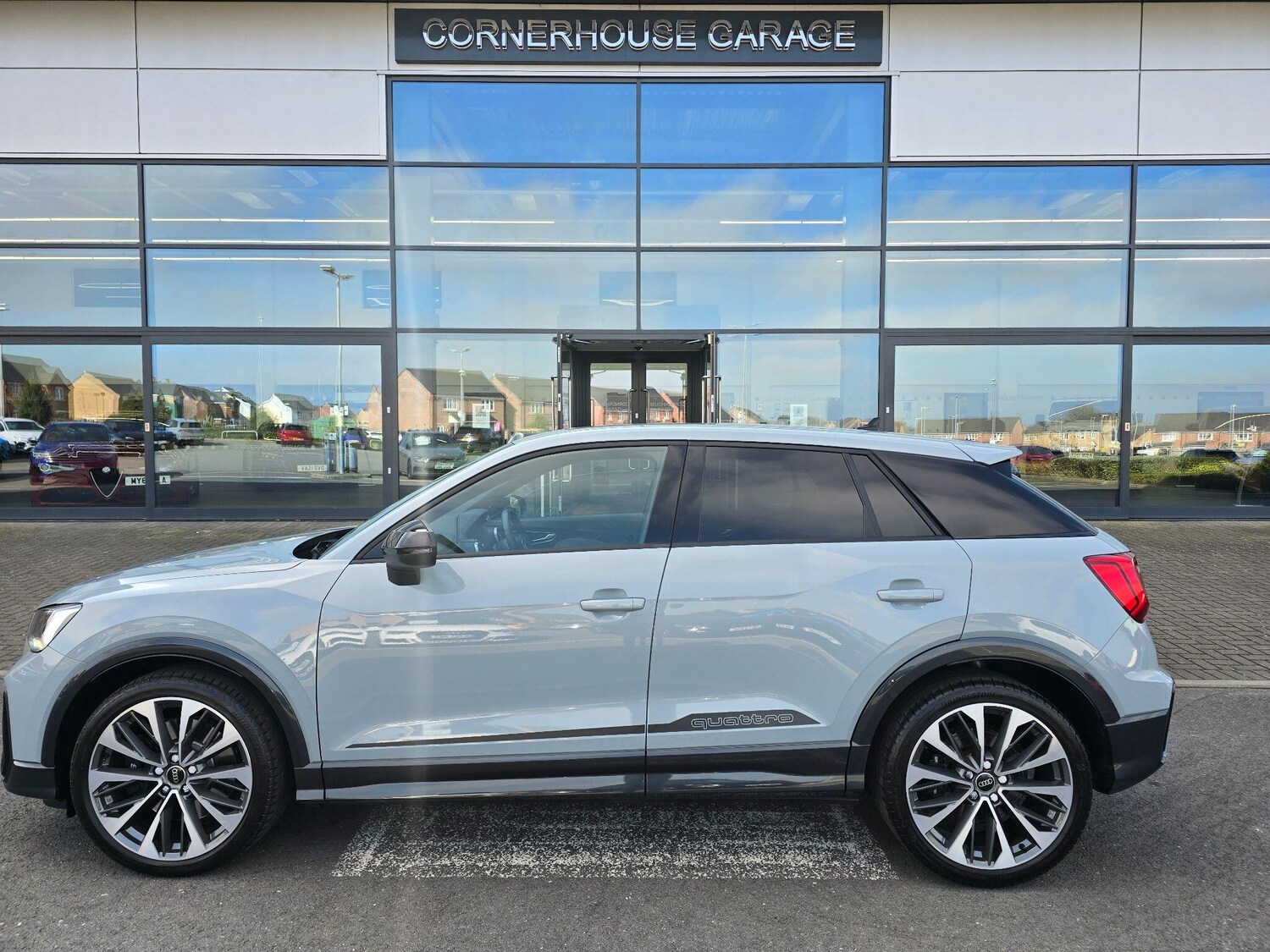 Used Audi SQ2 2022 for sale - 77738268: Photo 14