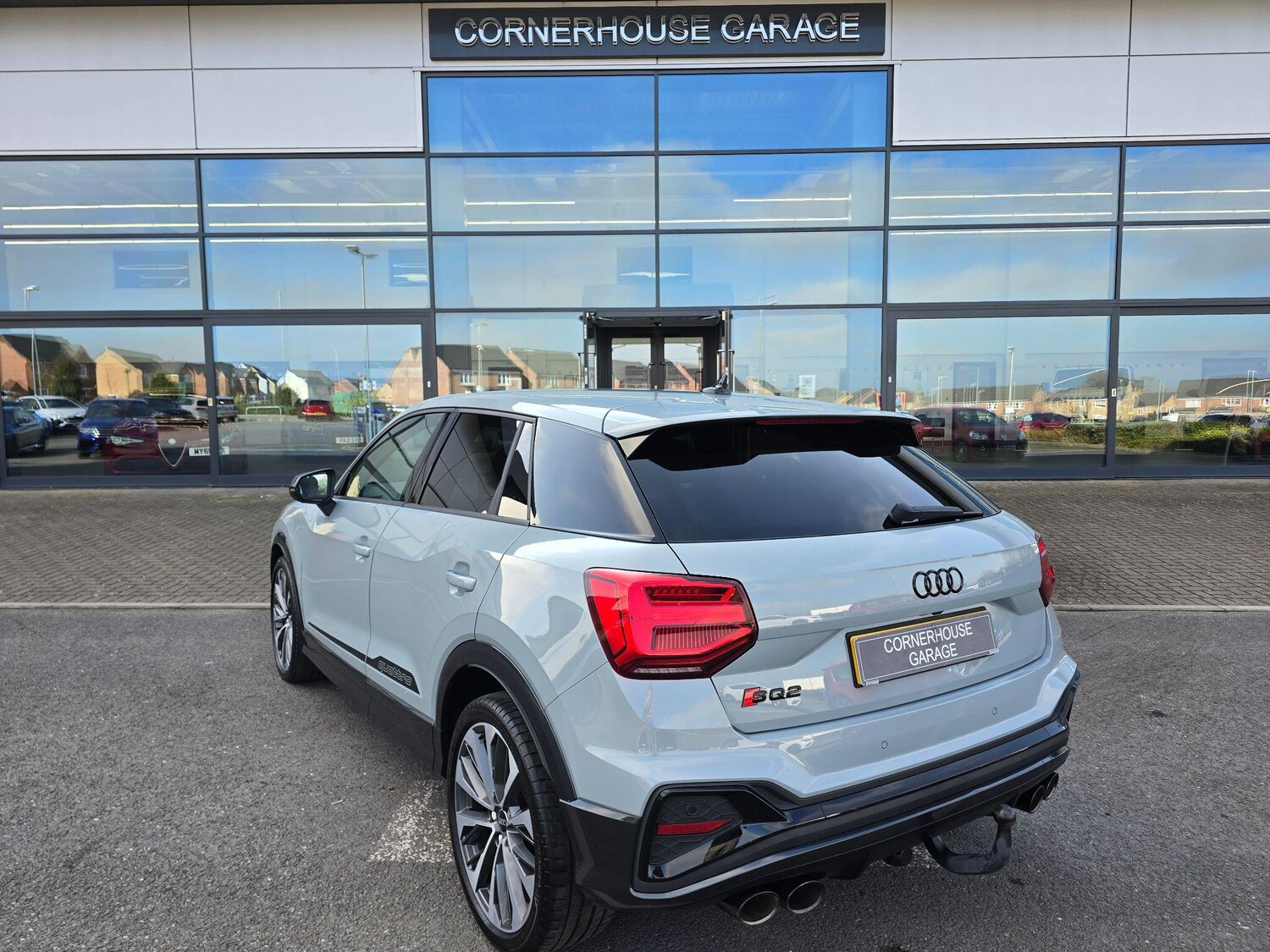 Used Audi SQ2 2022 for sale - 77738268: Photo 15