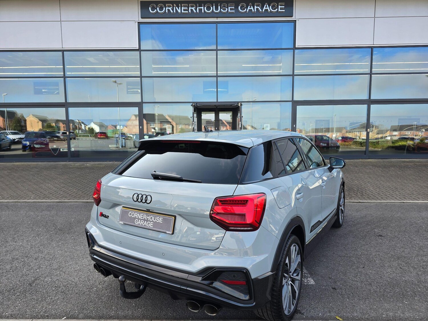 Used Audi SQ2 2022 for sale - 77738268: Photo 18
