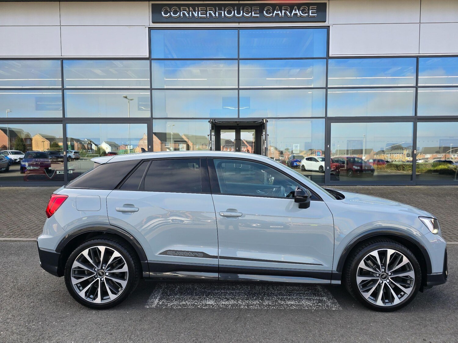 Used Audi SQ2 2022 for sale - 77738268: Photo 19