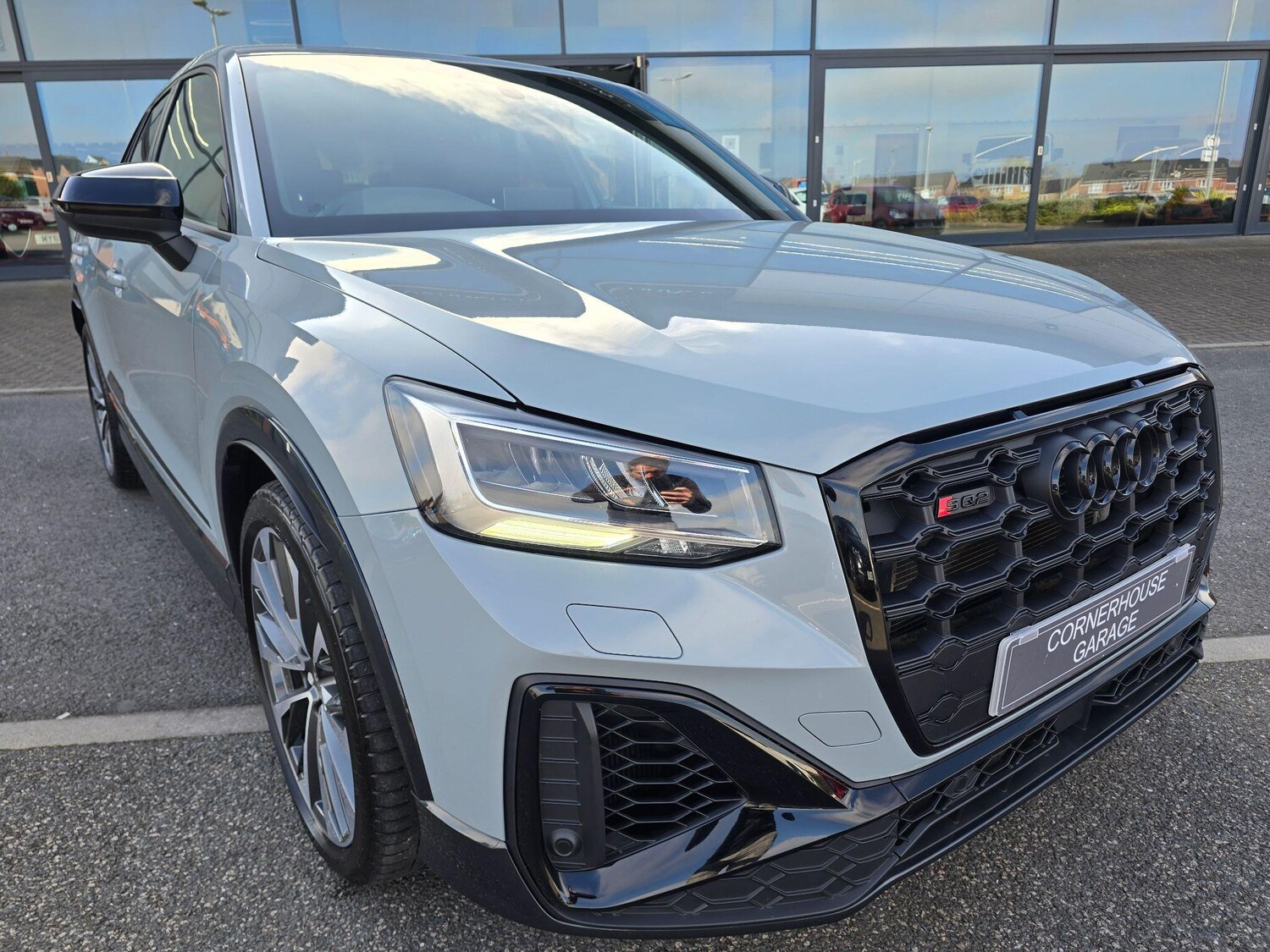Used Audi SQ2 2022 for sale - 77738268: Photo 20