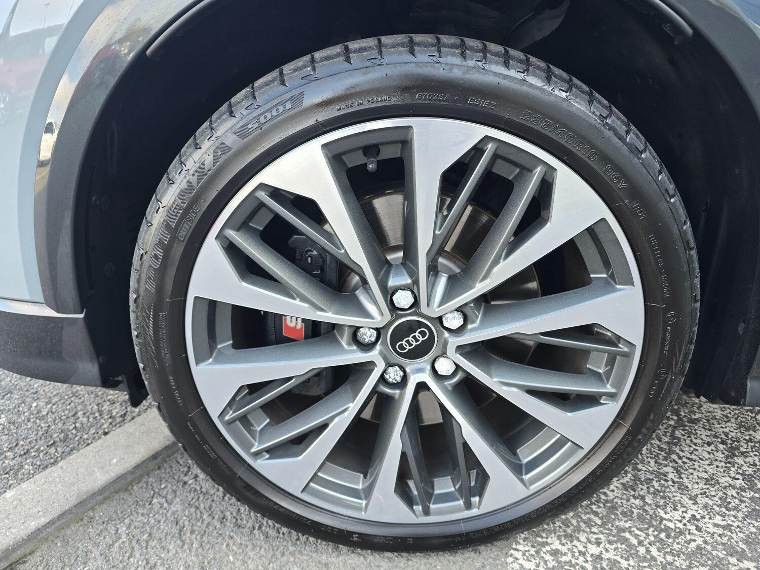 Used Audi SQ2 2022 for sale - 77738268: Photo 22