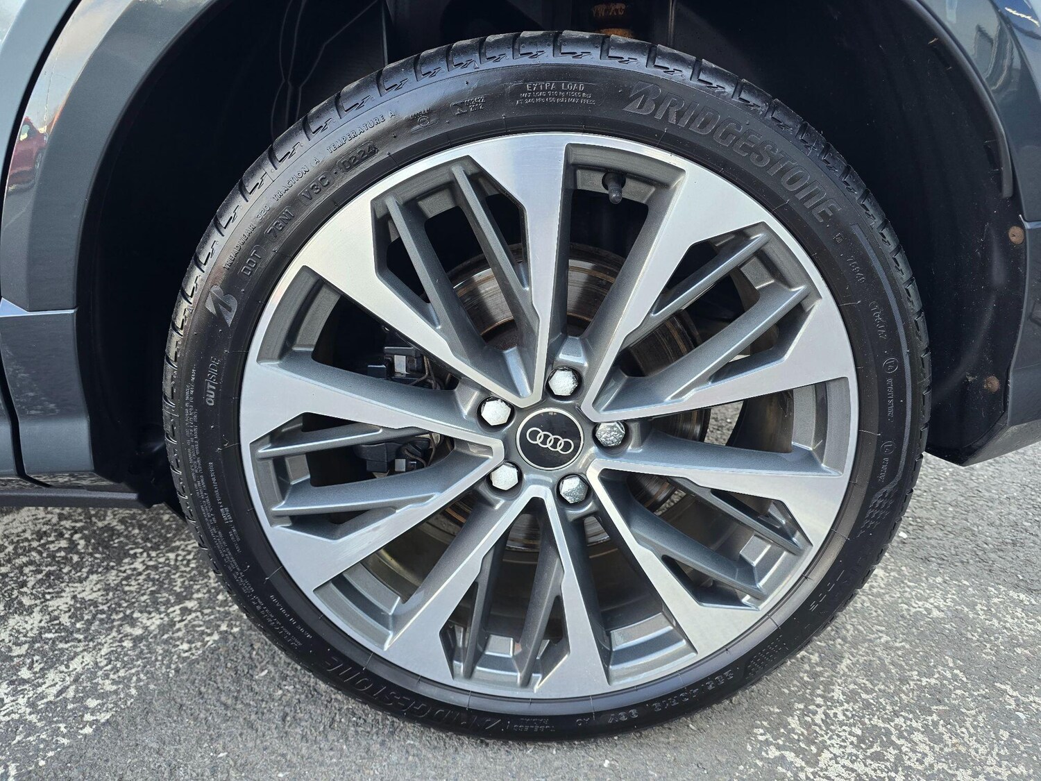 Used Audi SQ2 2022 for sale - 77738268: Photo 23