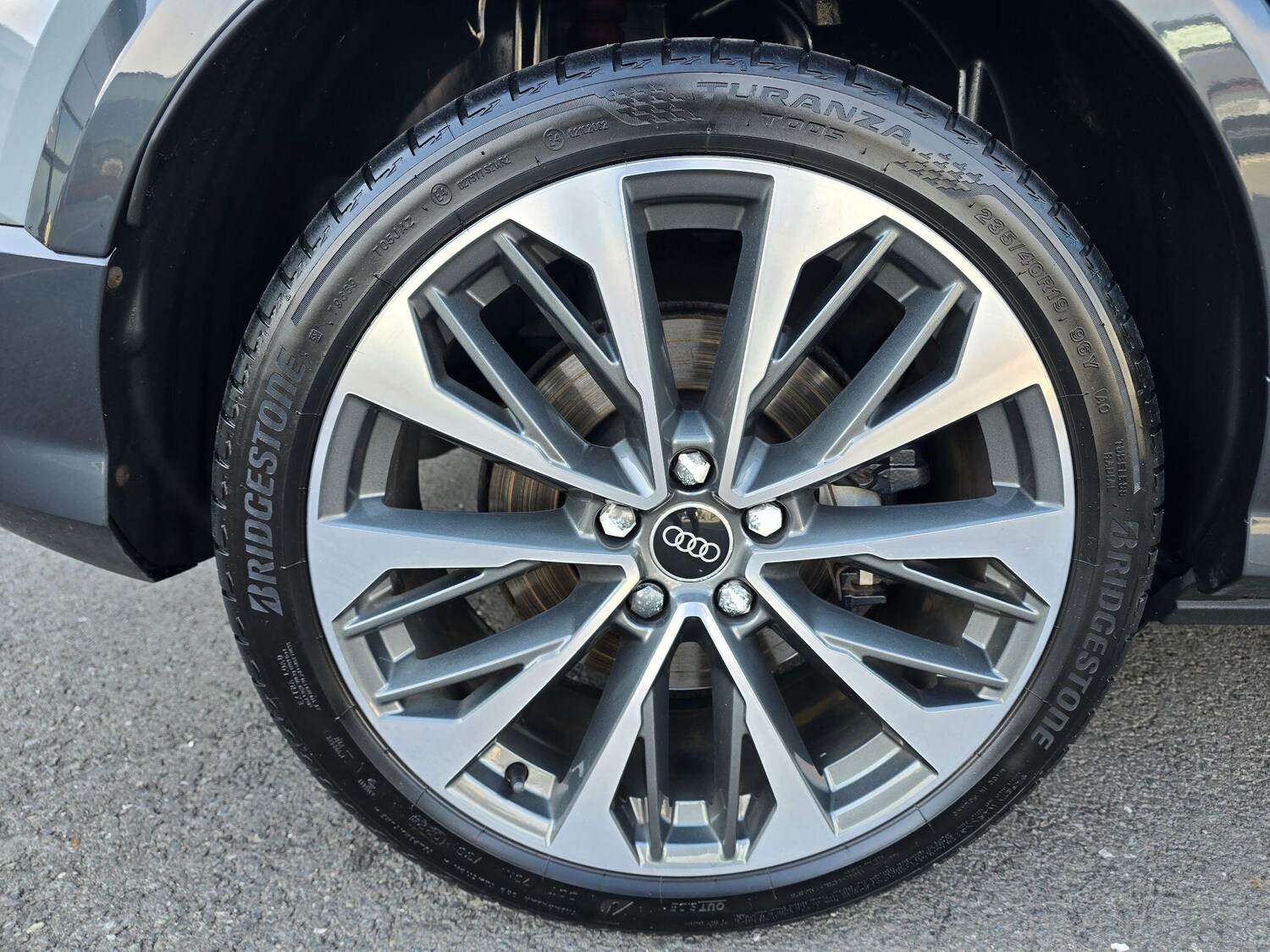 Used Audi SQ2 2022 for sale - 77738268: Photo 24