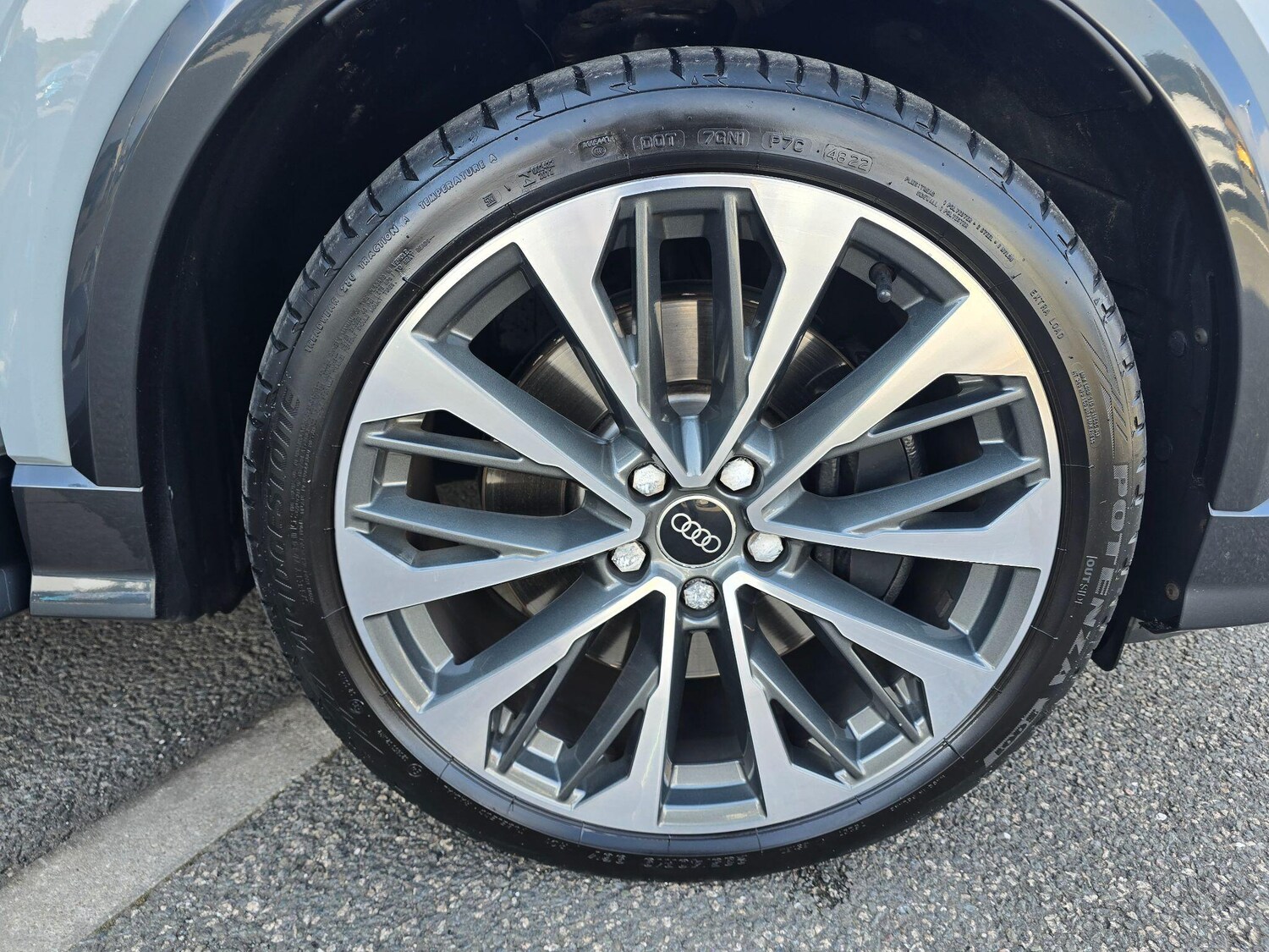 Used Audi SQ2 2022 for sale - 77738268: Photo 25