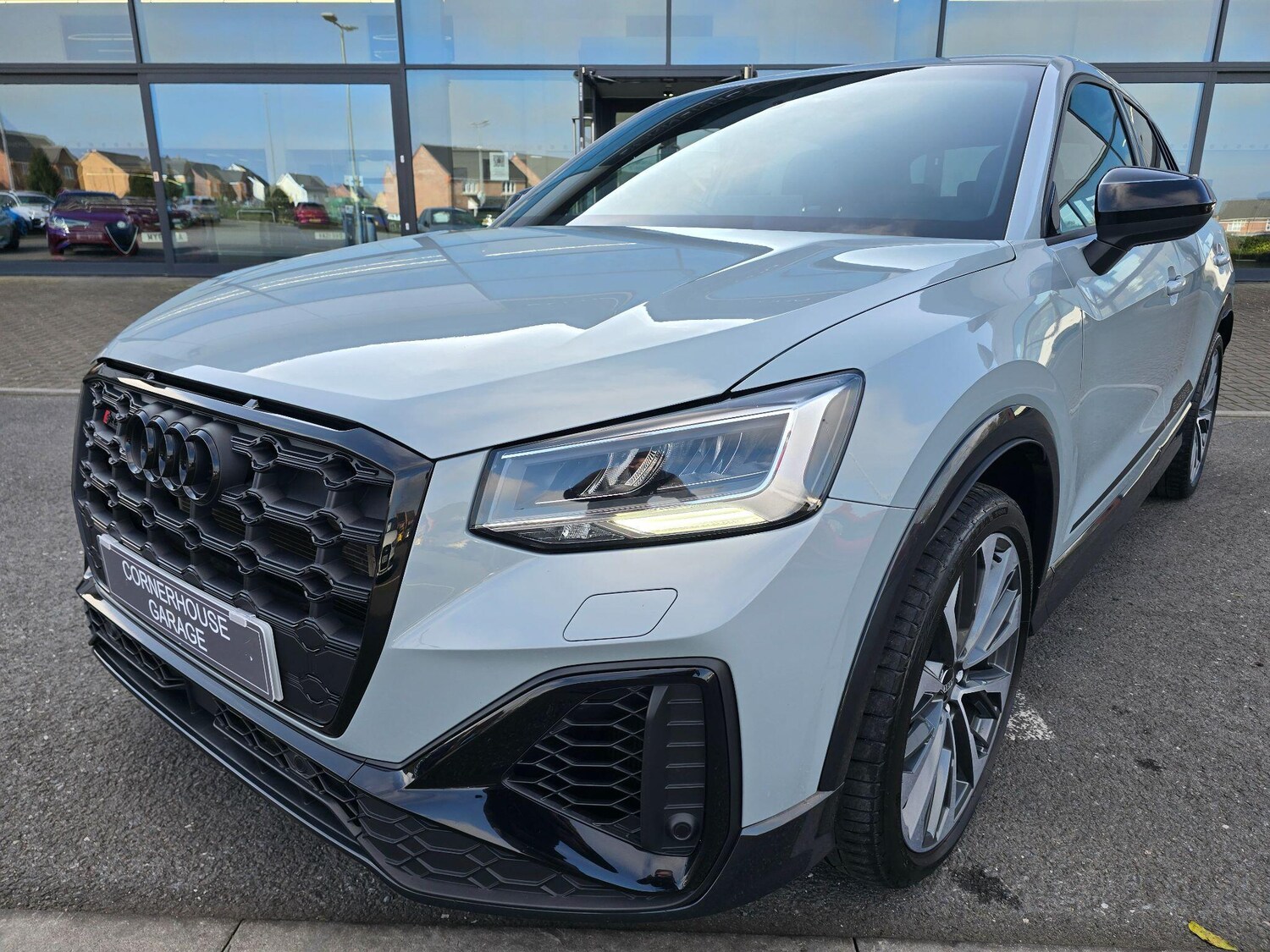 Used Audi SQ2 2022 for sale - 77738268: Photo 27