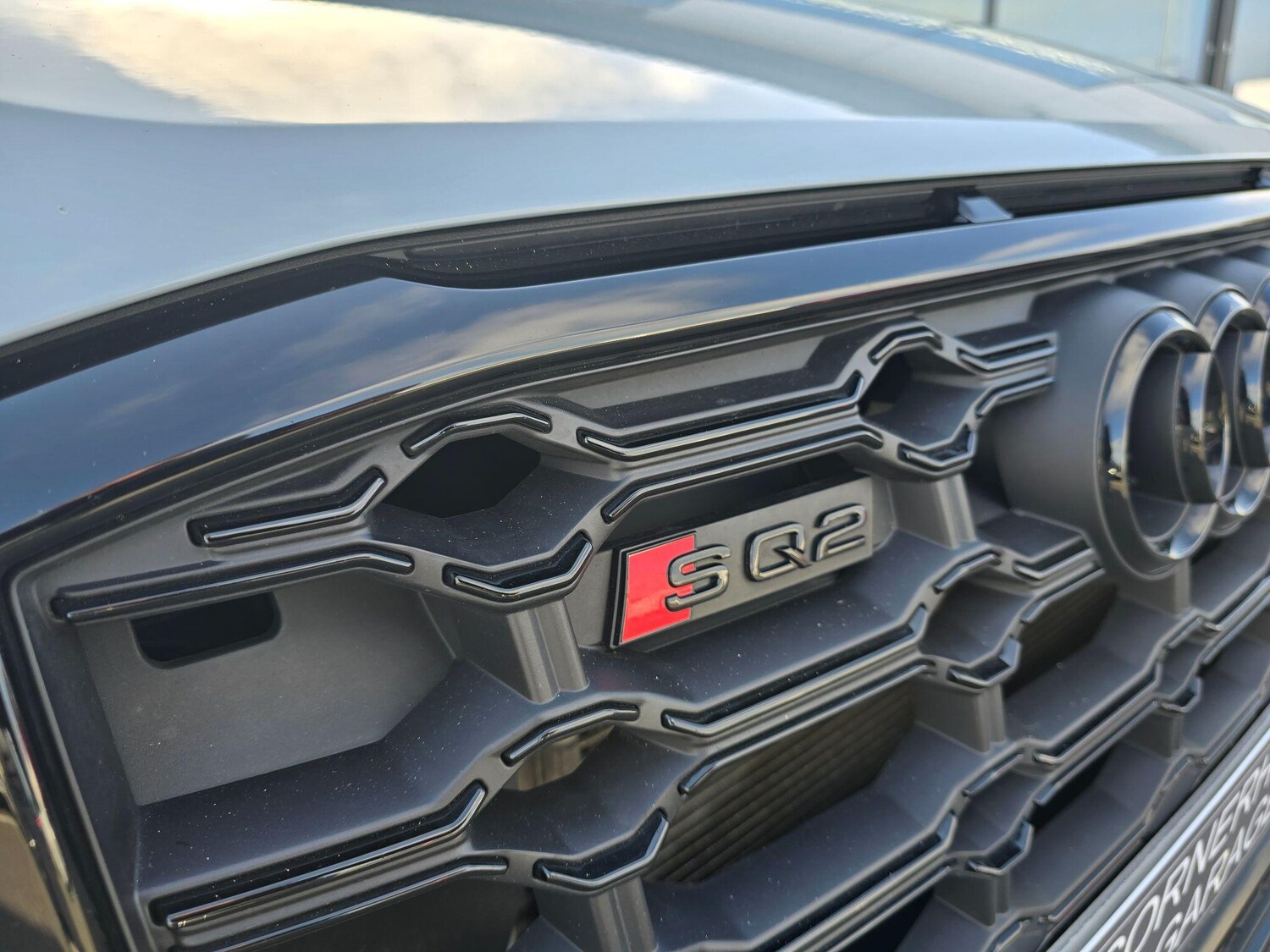 Used Audi SQ2 2022 for sale - 77738268: Photo 28